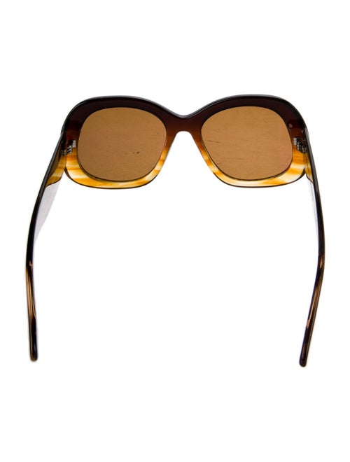 Simon Miller Oversize Tinted Sunglasses