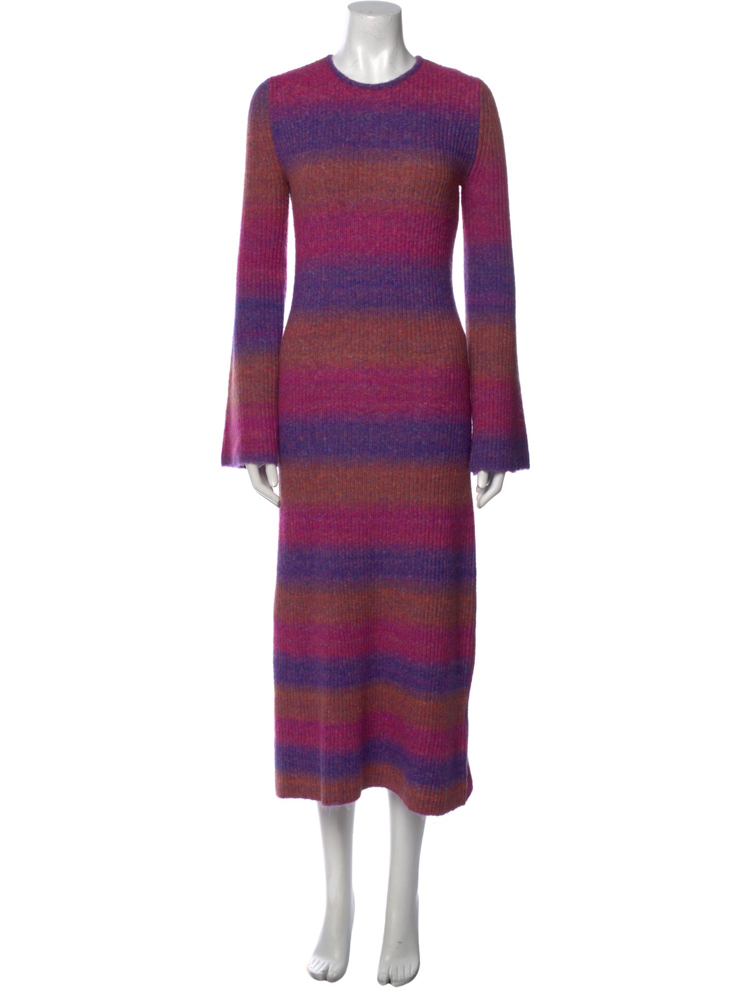 Simon Miller Striped Long Dress