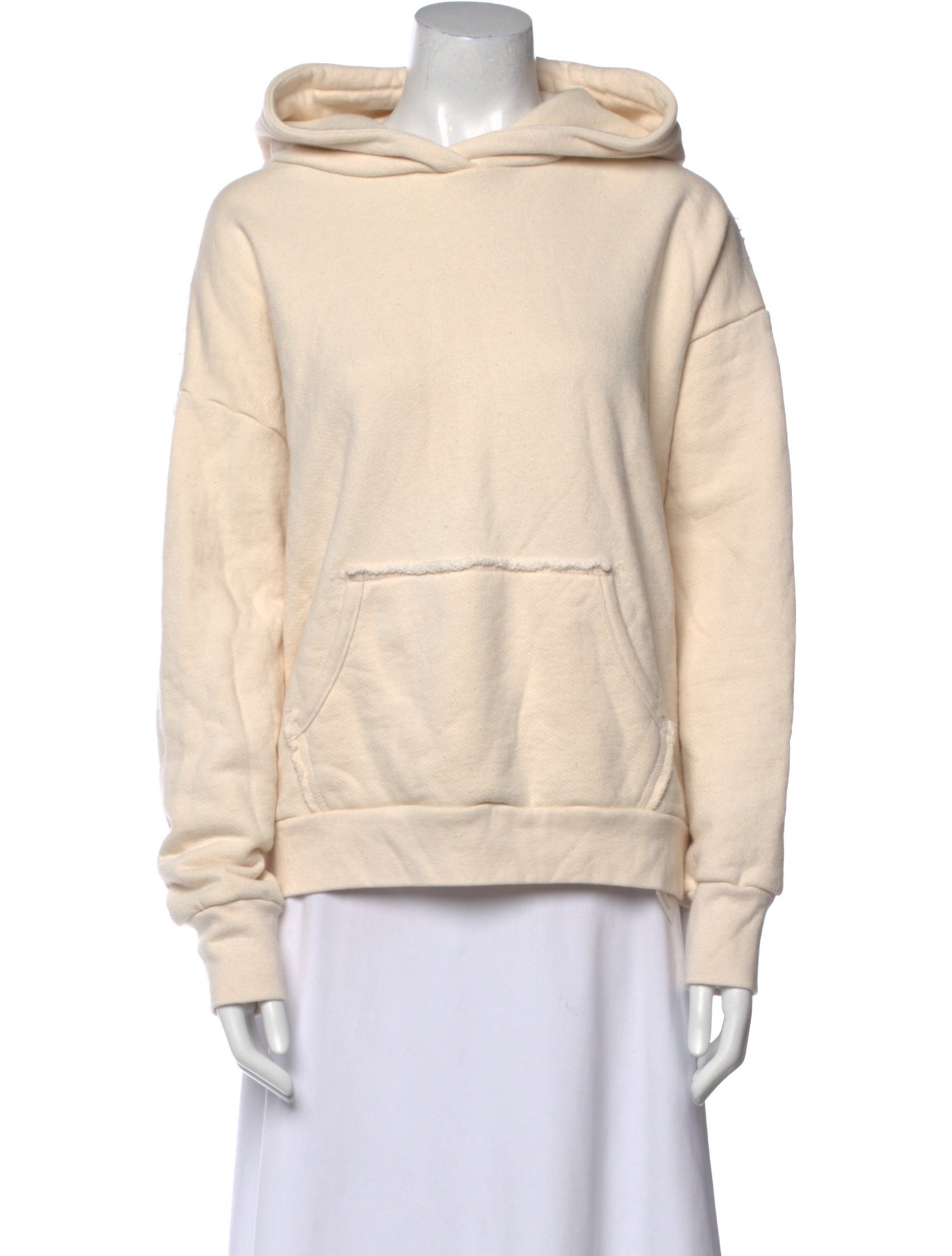 Simon Miller Cowl Neck Long Sleeve Sweatshirt