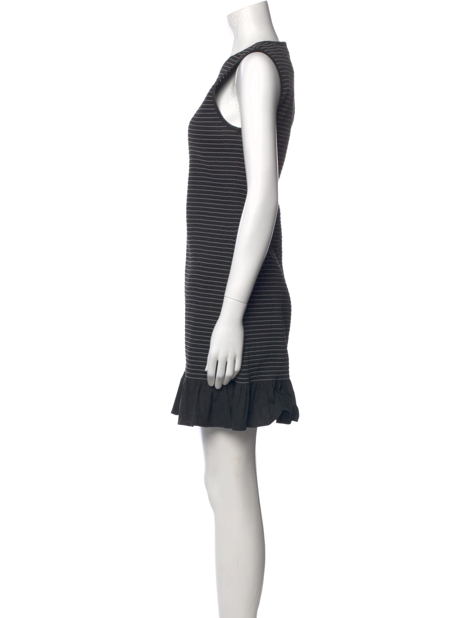 Simon Miller Striped Mini Dress