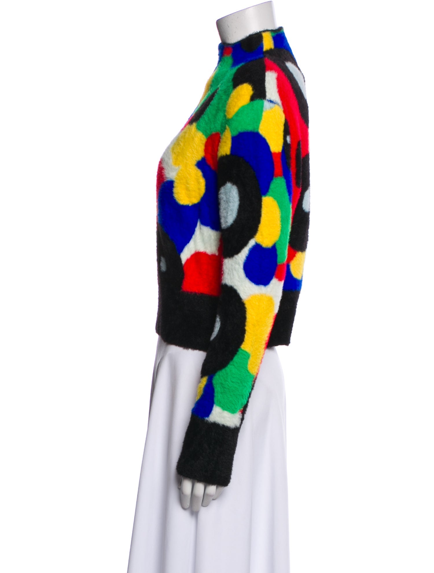 Simon Miller Printed Jacket