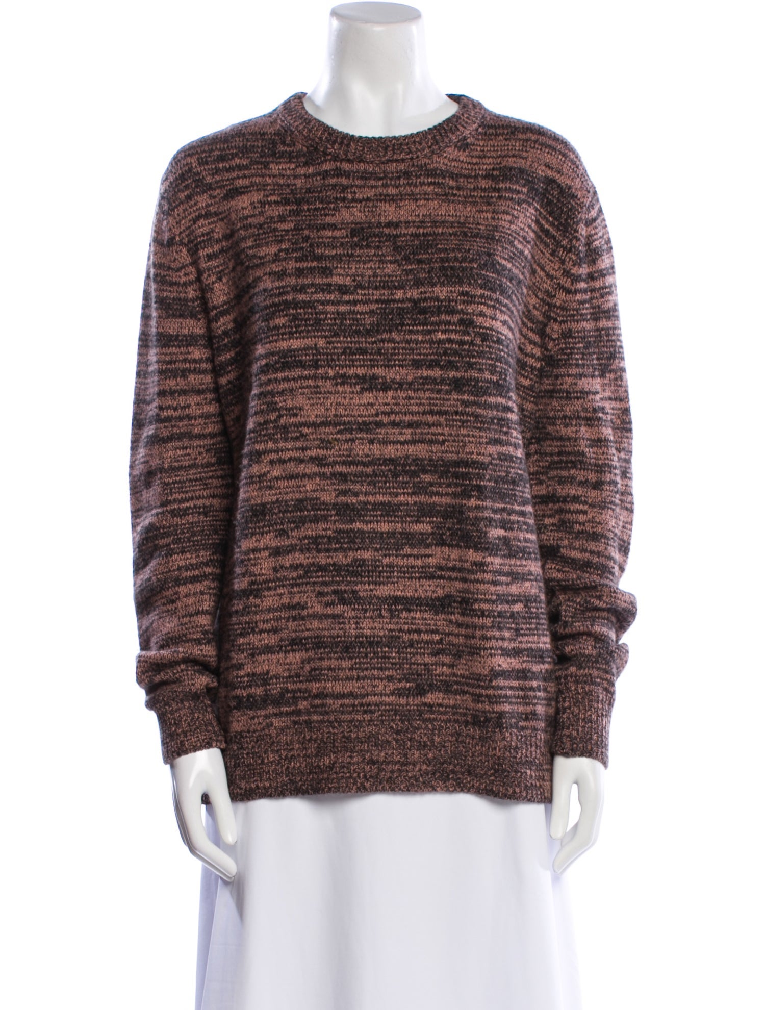 Simon Miller Striped Crew Neck Sweater