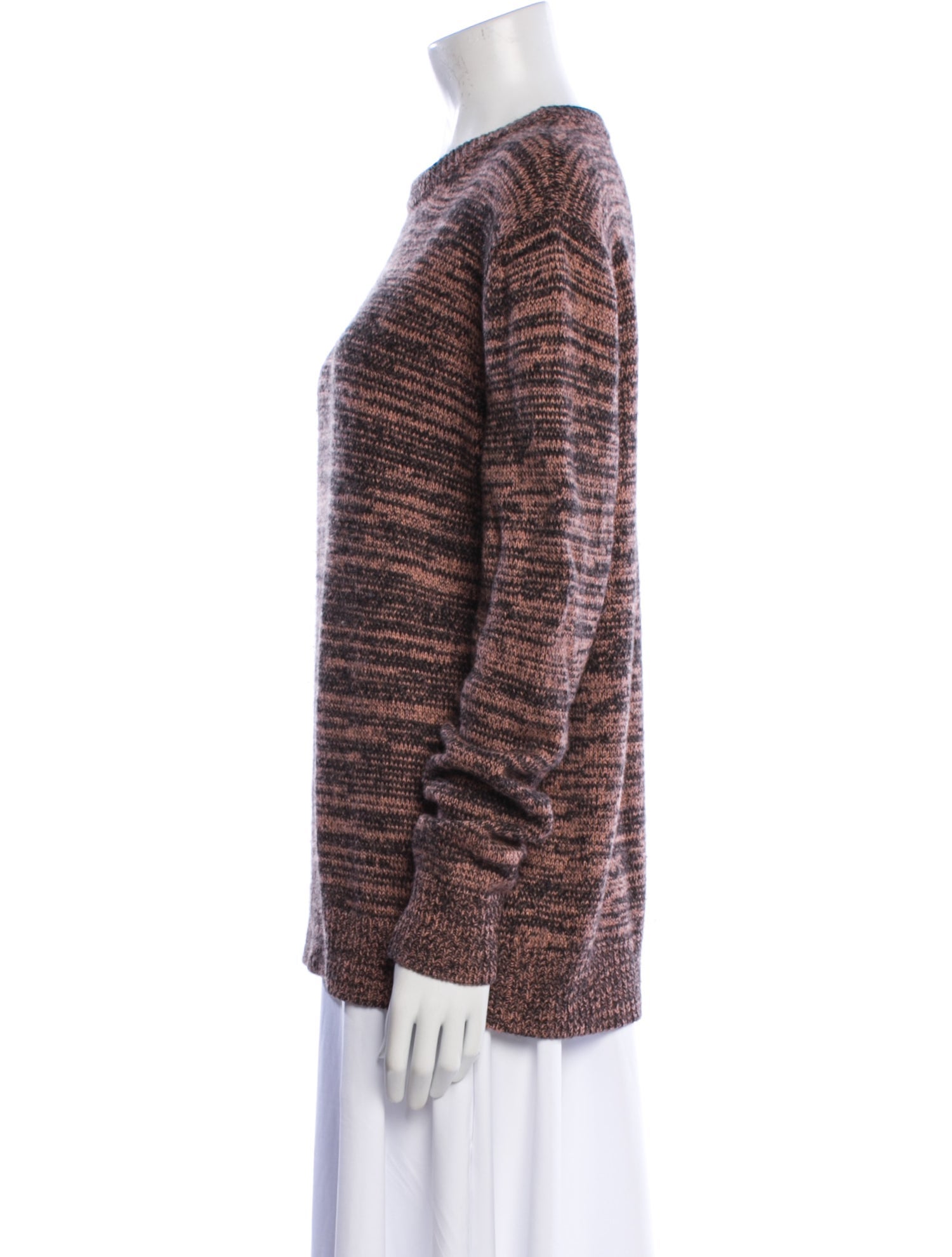 Simon Miller Striped Crew Neck Sweater