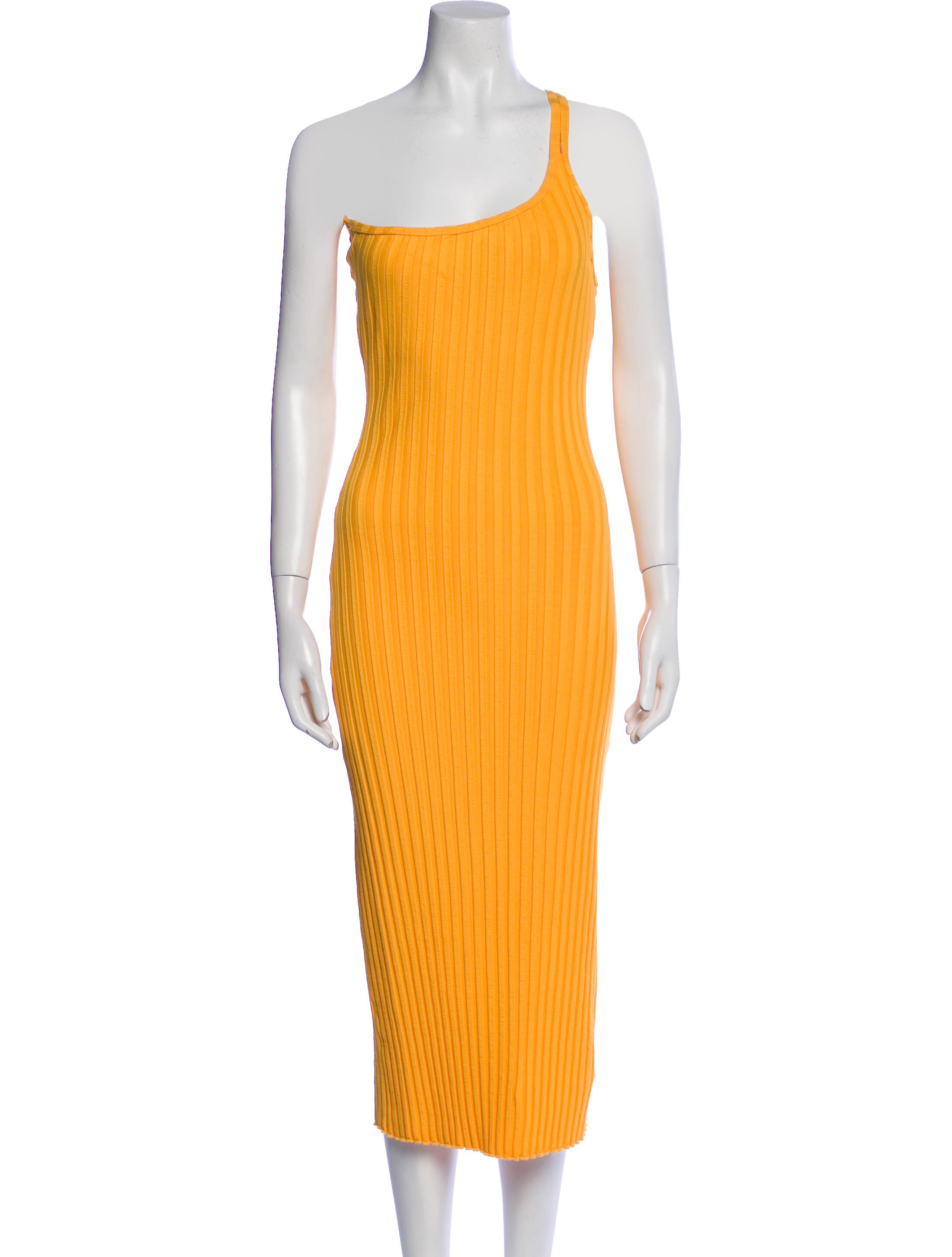 Simon Miller One-Shoulder Long Dress