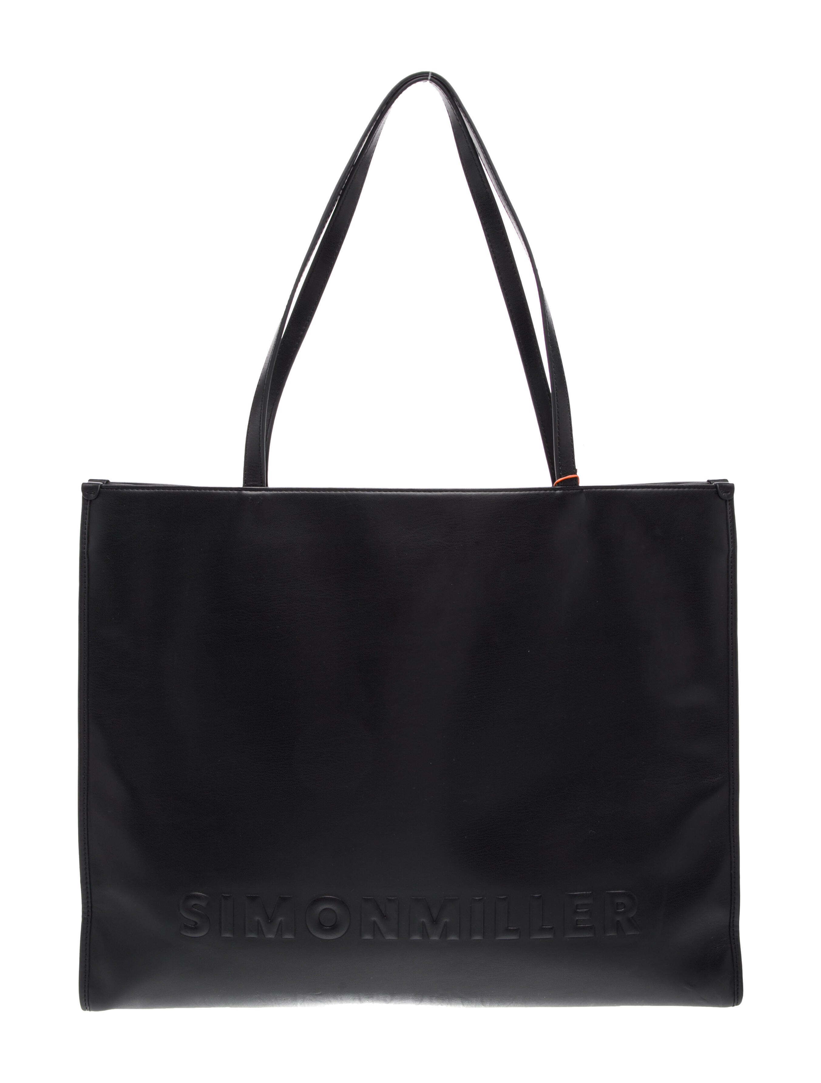 Simon Miller Leather Tote