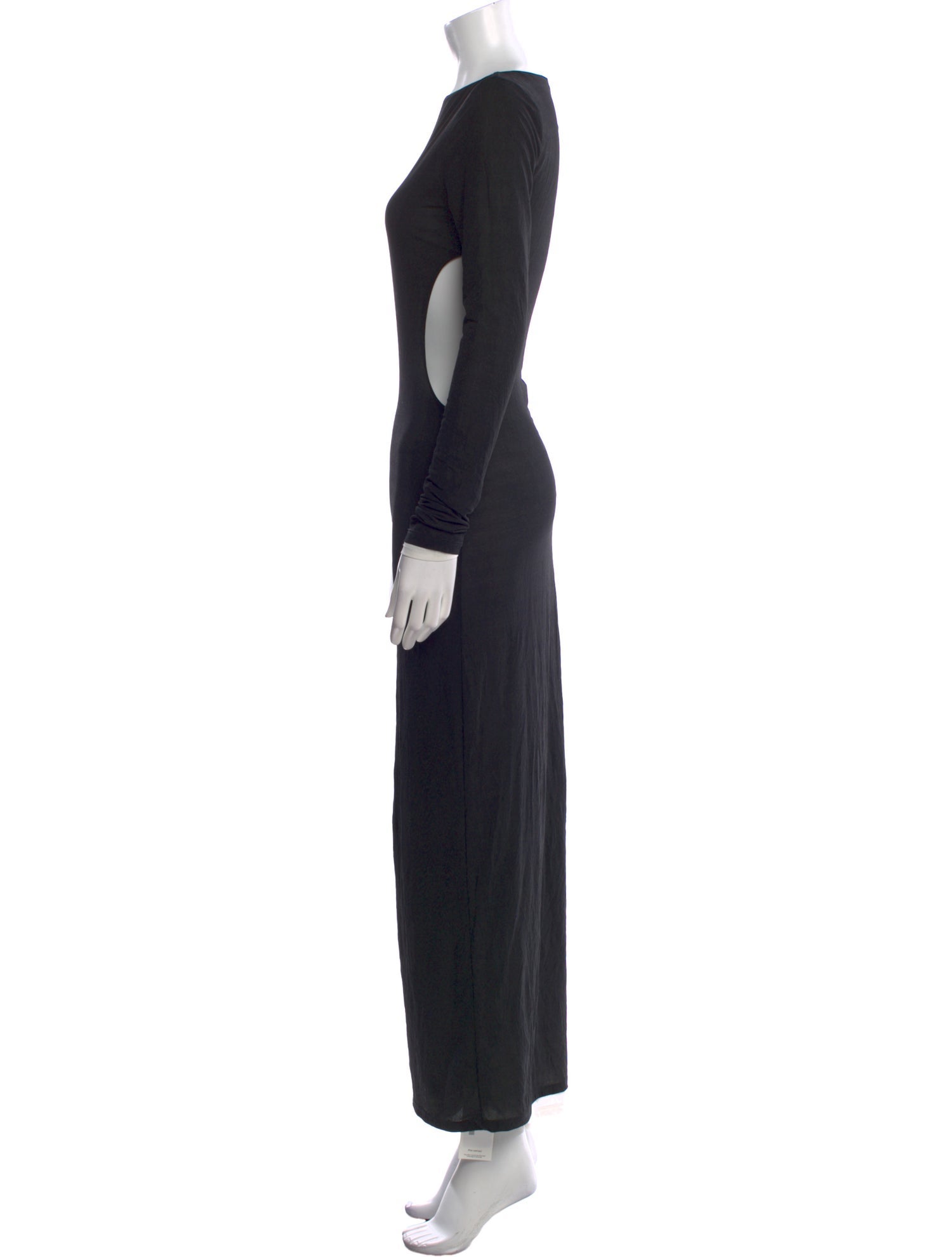 Simon Miller Bateau Neckline Long Dress