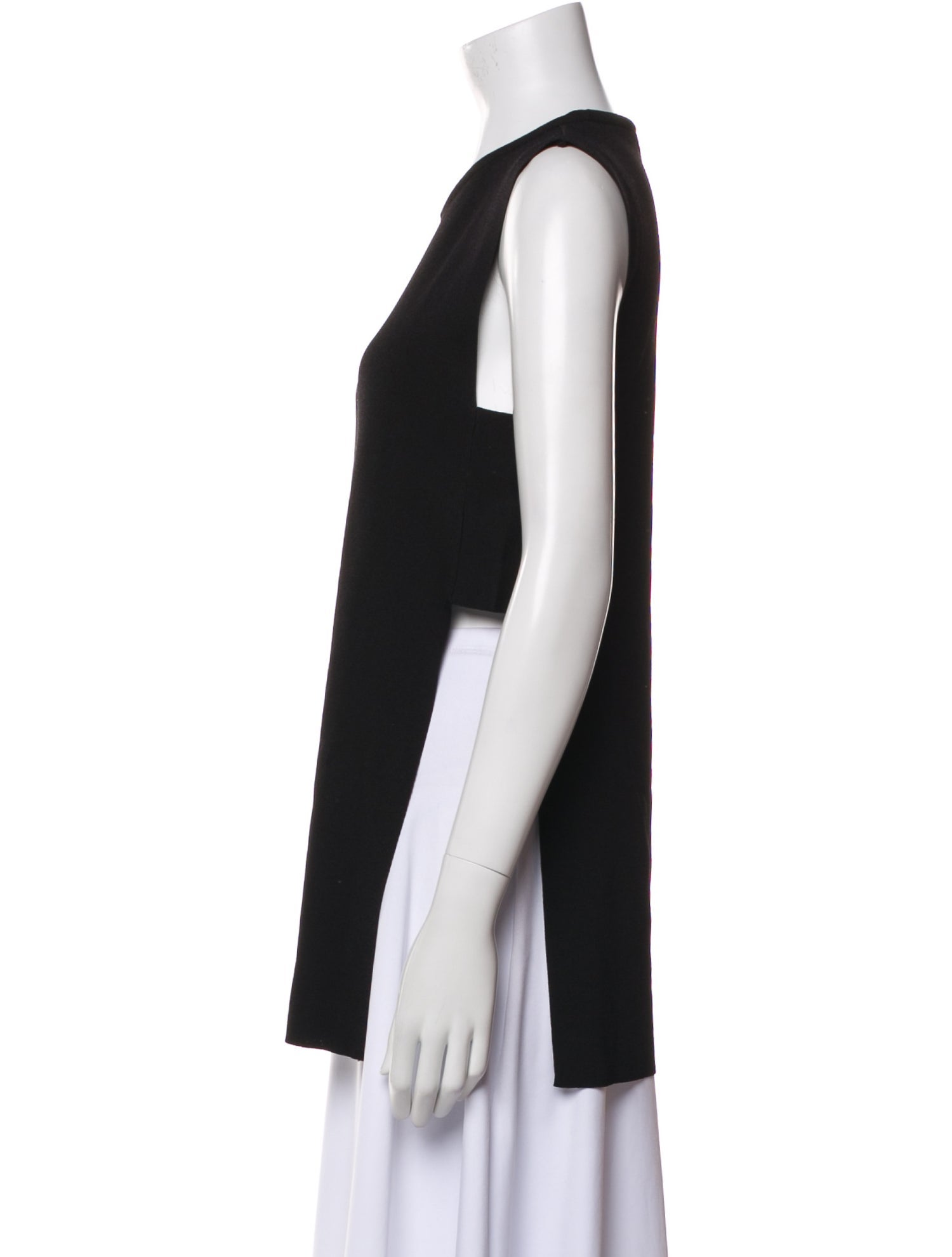 Simon Miller Crew Neck Sleeveless Top
