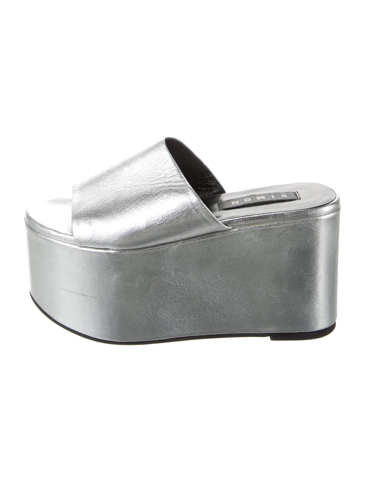 Simon Miller Leather Slides