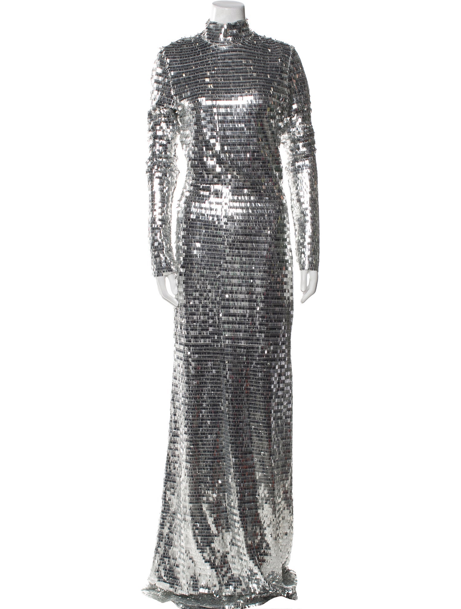 Simon Miller Turtleneck Long Dress