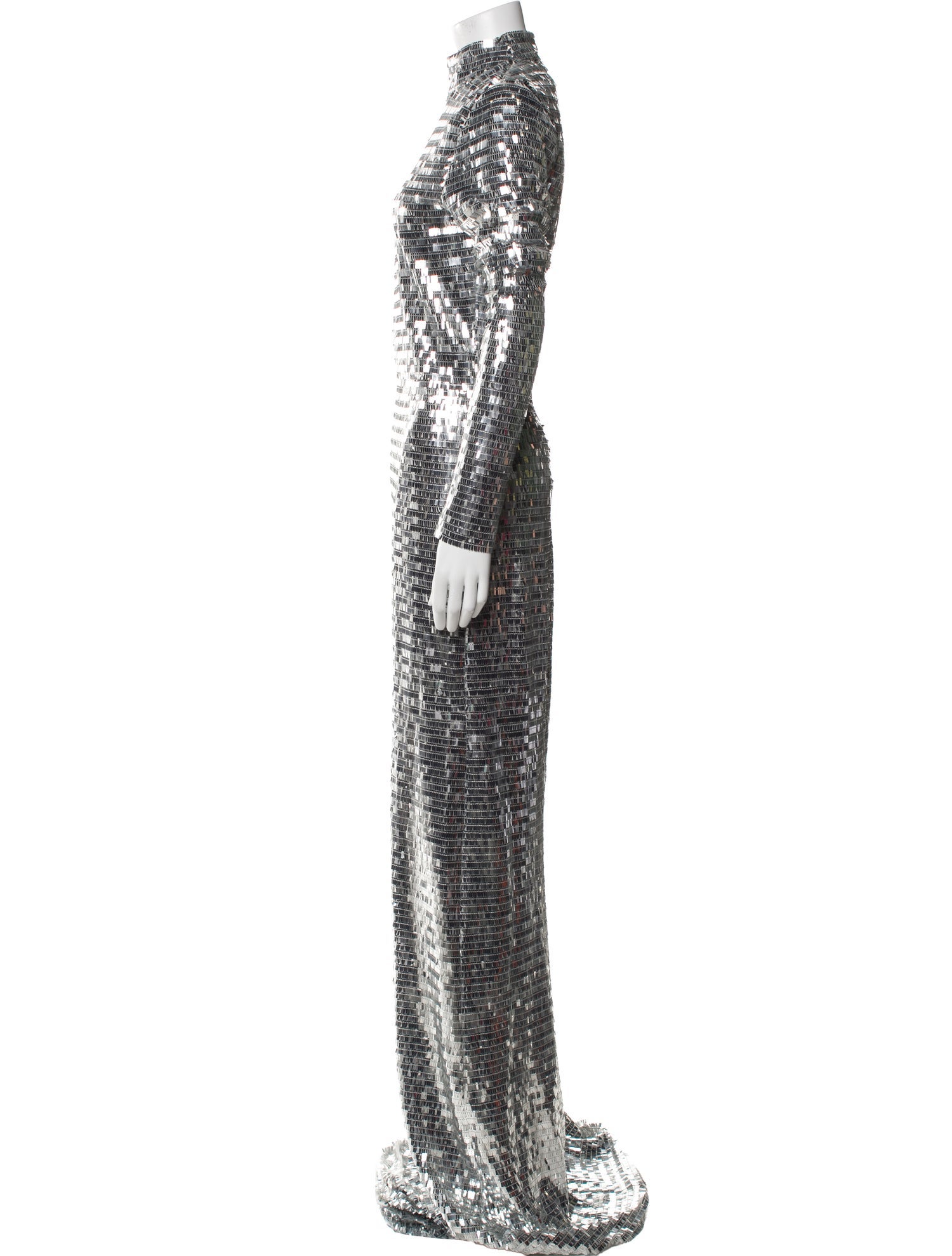 Simon Miller Turtleneck Long Dress