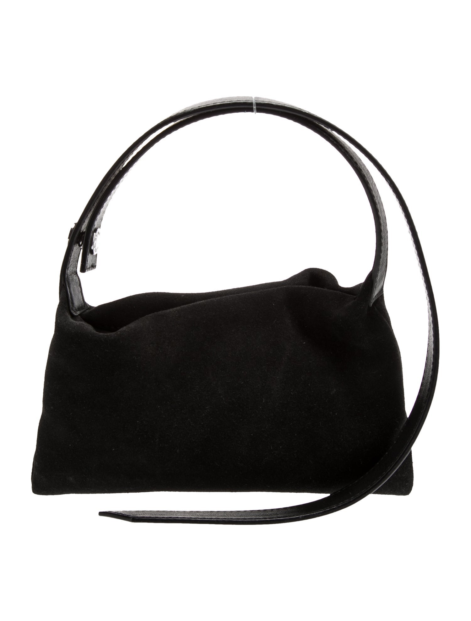 Simon Miller Leather Top Handle Bag