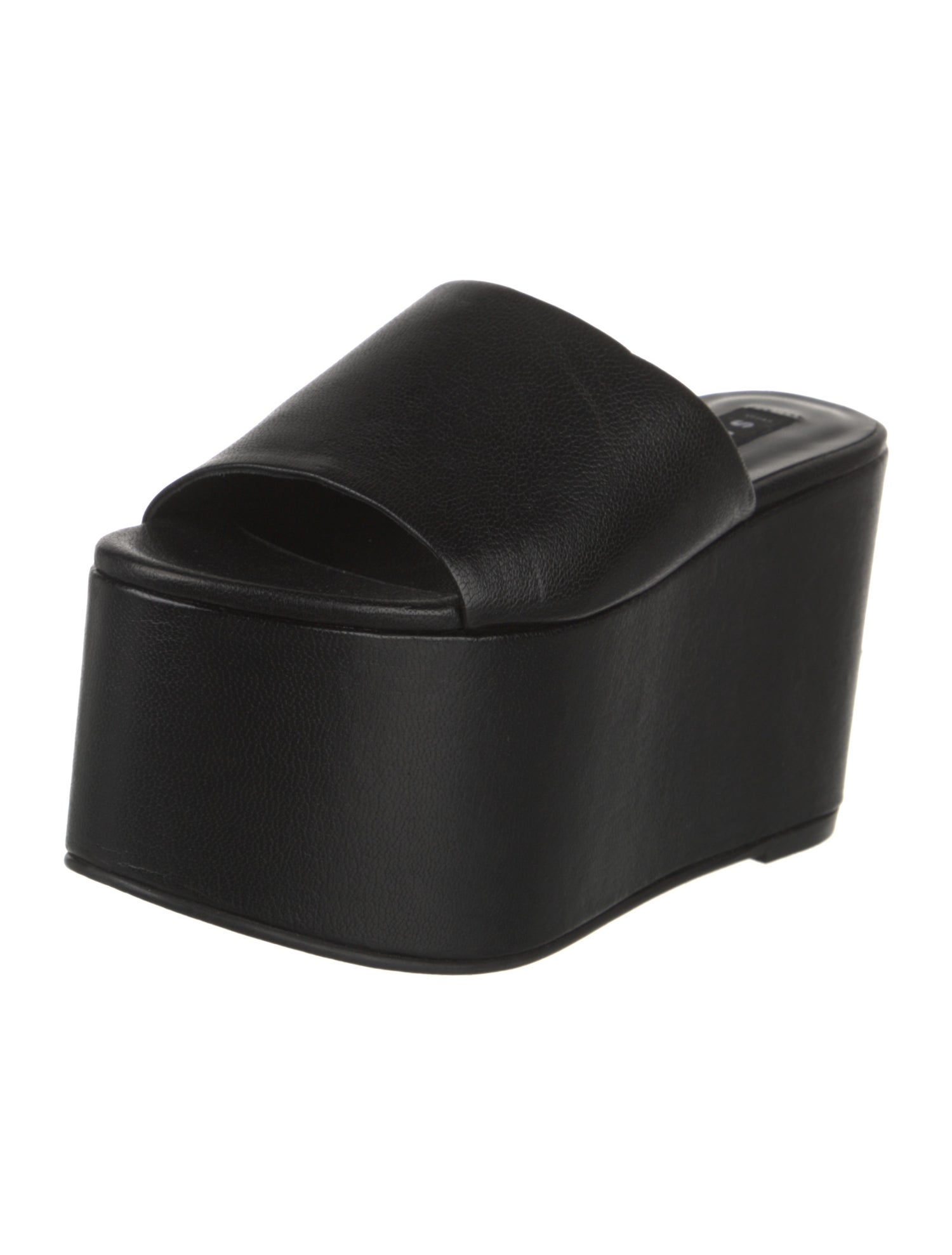 Simon Miller Leather Slides