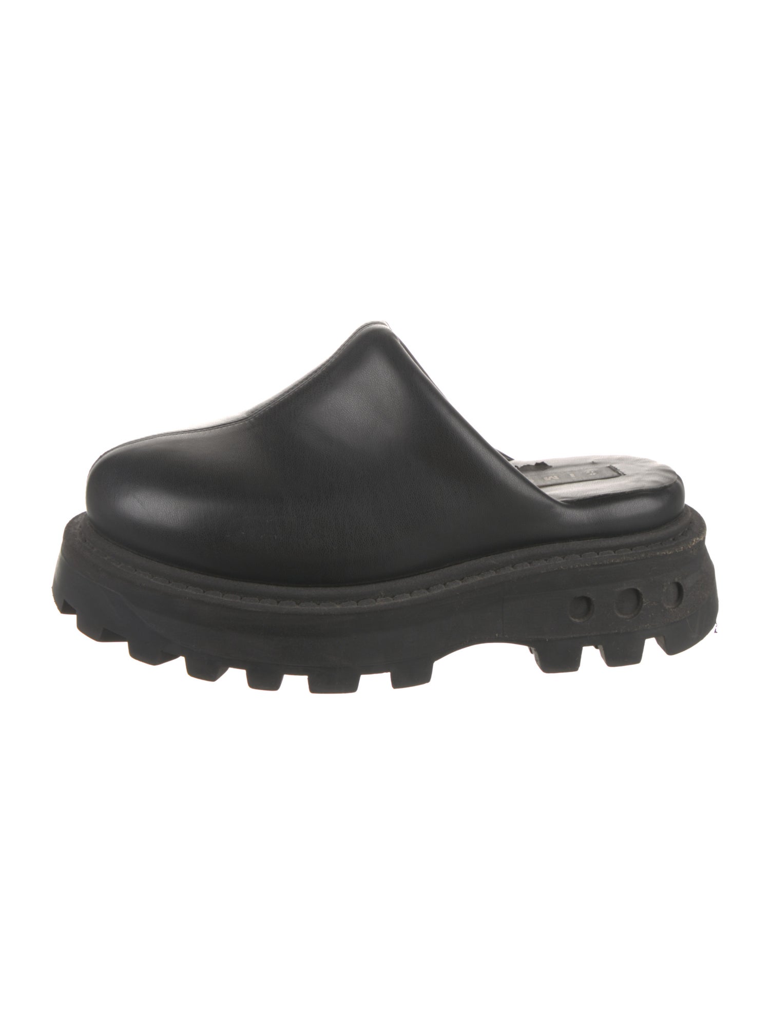 Simon Miller Leather Mules