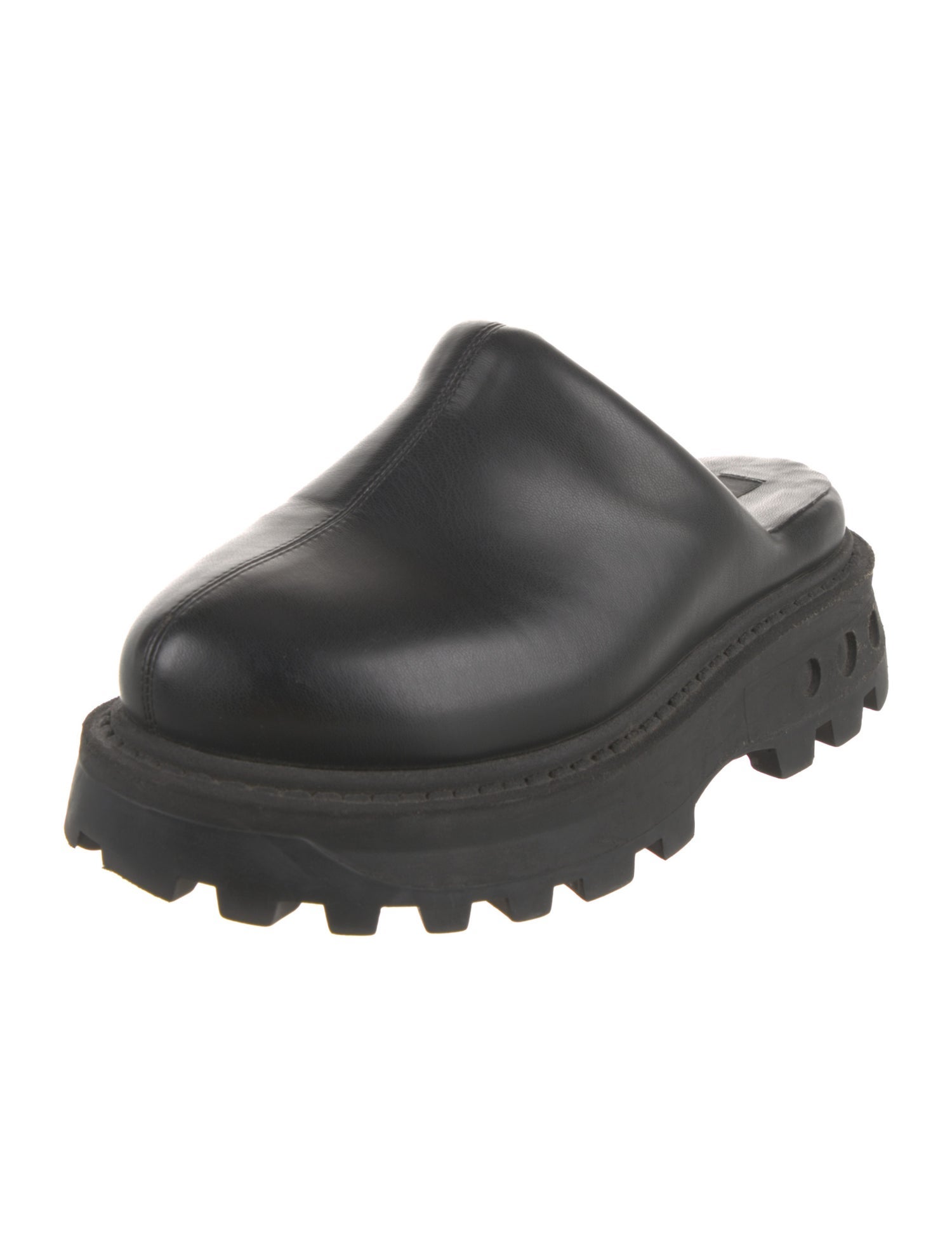 Simon Miller Leather Mules