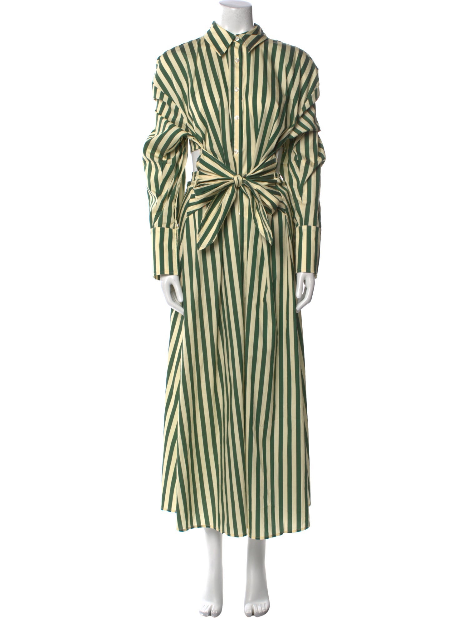Simon Miller Striped Long Dress w/ Tags