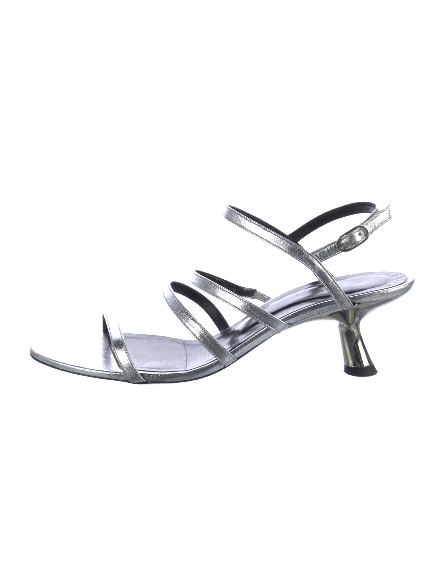 Simon Miller Leather Slingback Sandals