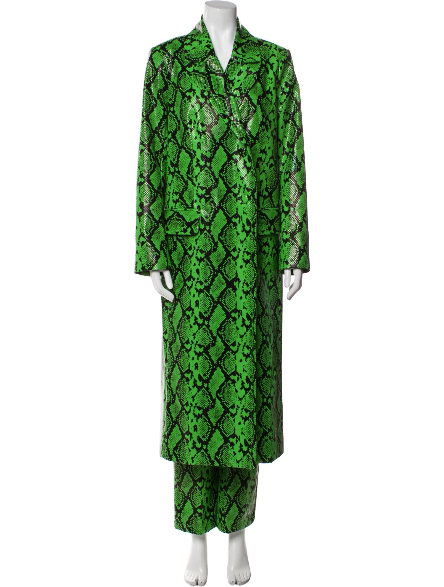 Simon Miller Animal Print Pant Set