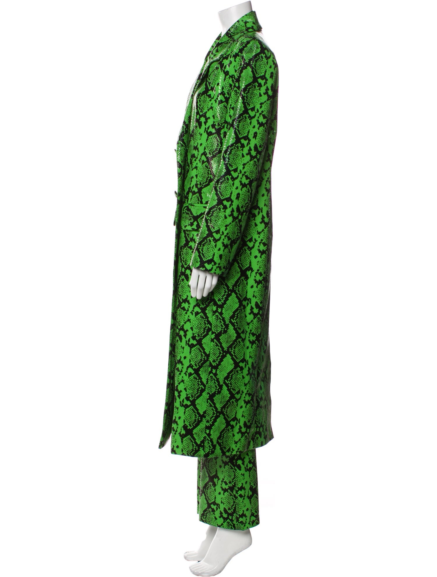 Simon Miller Animal Print Pant Set