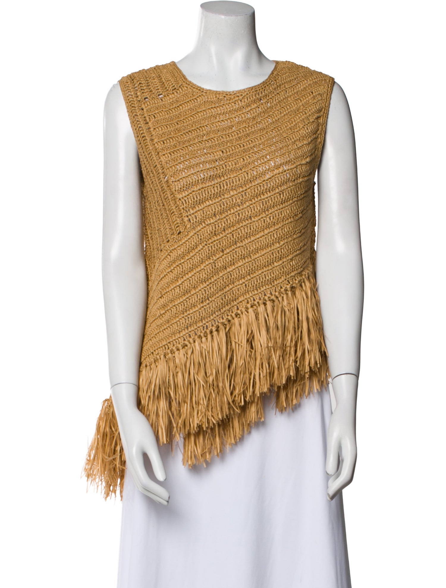 Simon Miller Scoop Neck Sleeveless Top w/ Tags