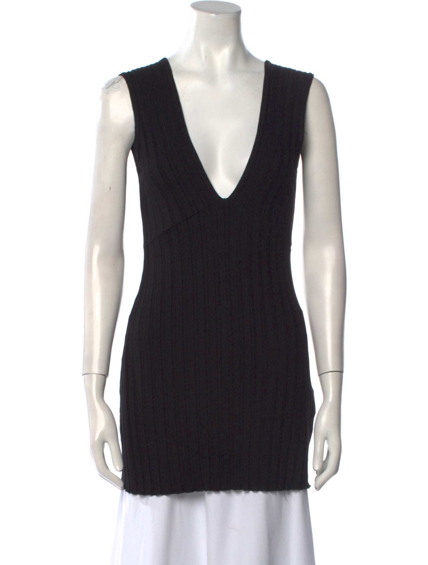 Simon Miller V-Neck Sleeveless Tunic