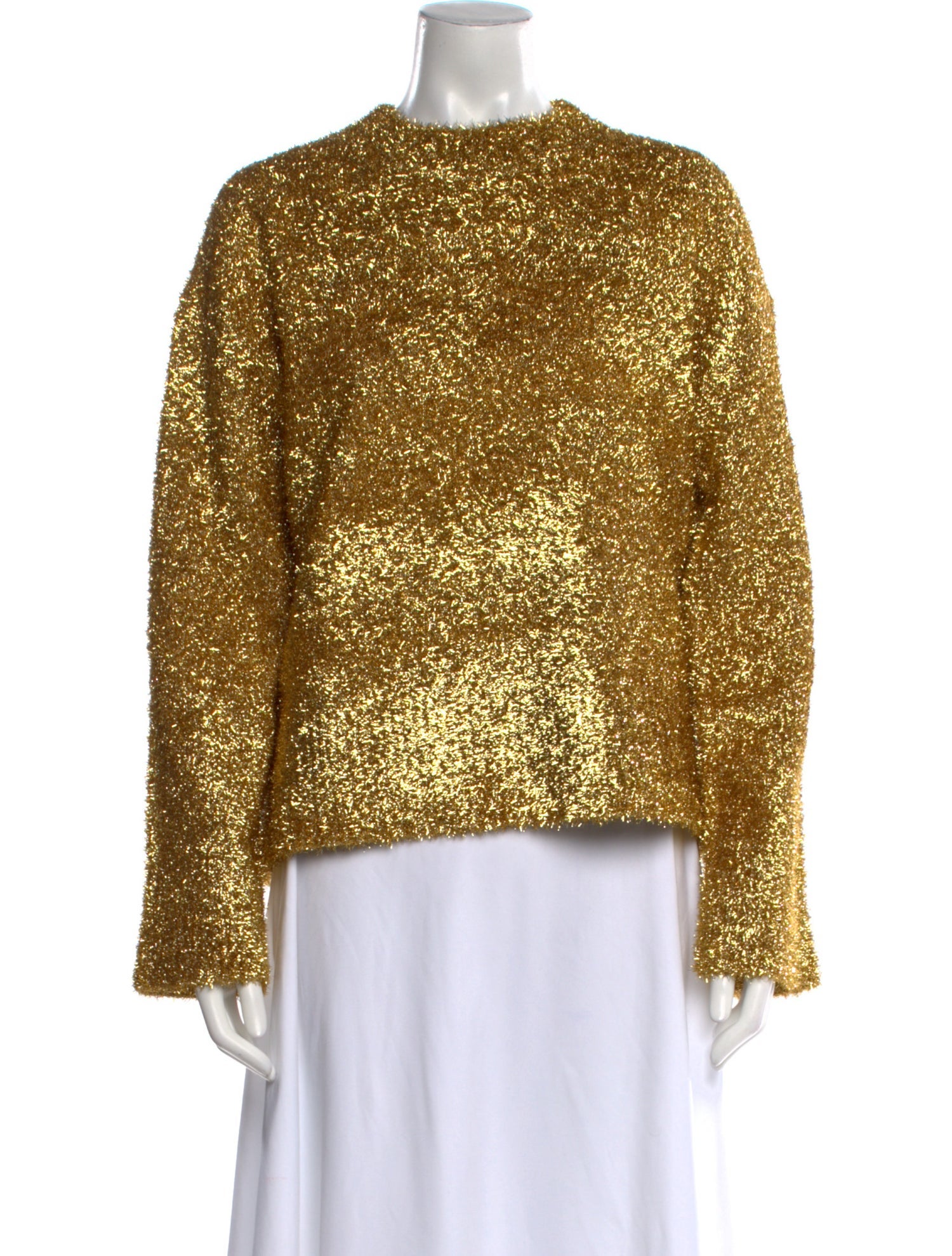 Simon Miller Mock Neck Sweater