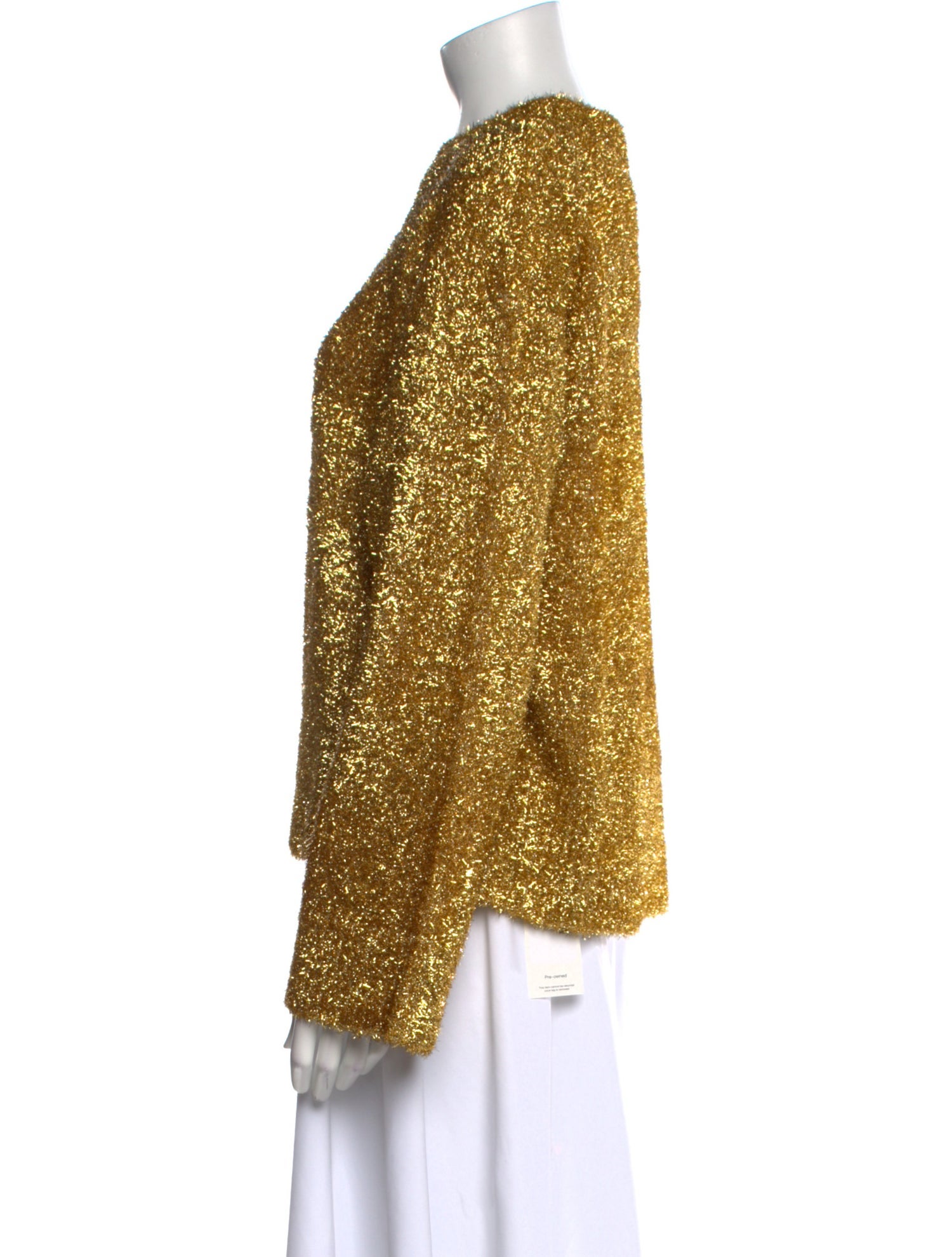 Simon Miller Mock Neck Sweater