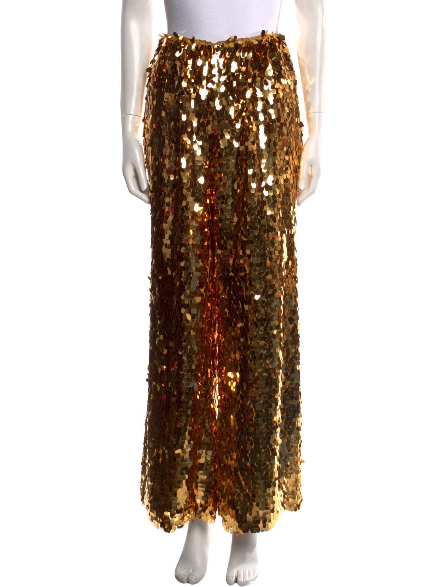 Simon Miller Patterned Wide Leg Pants