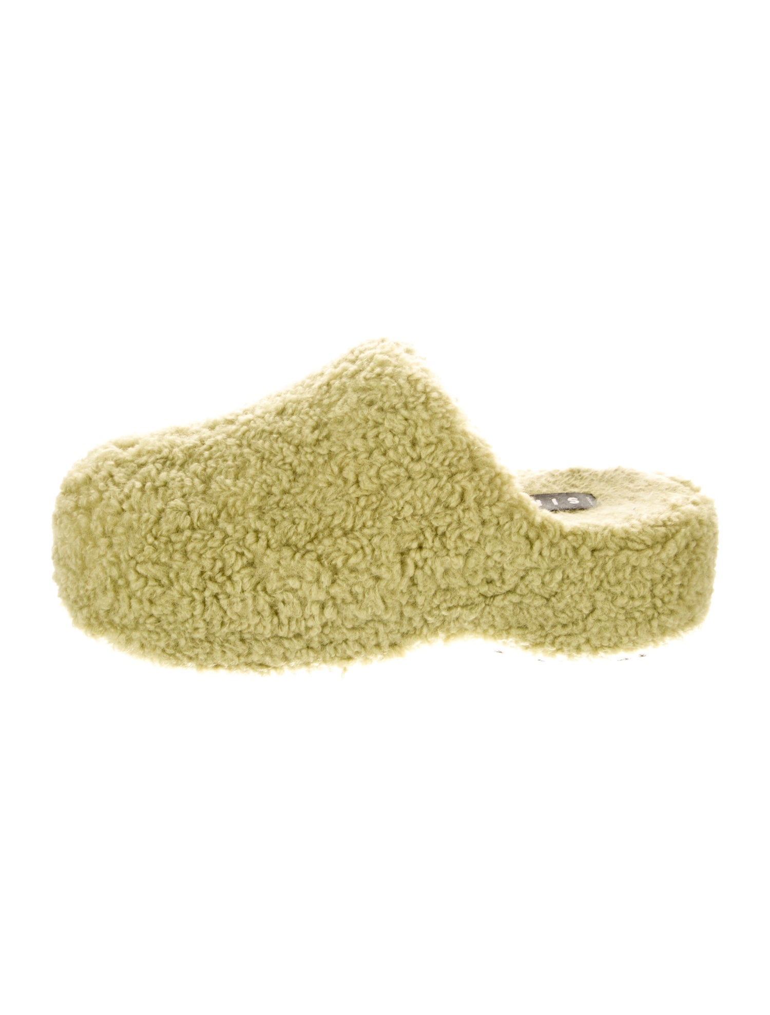 Simon Miller Shearling Mules