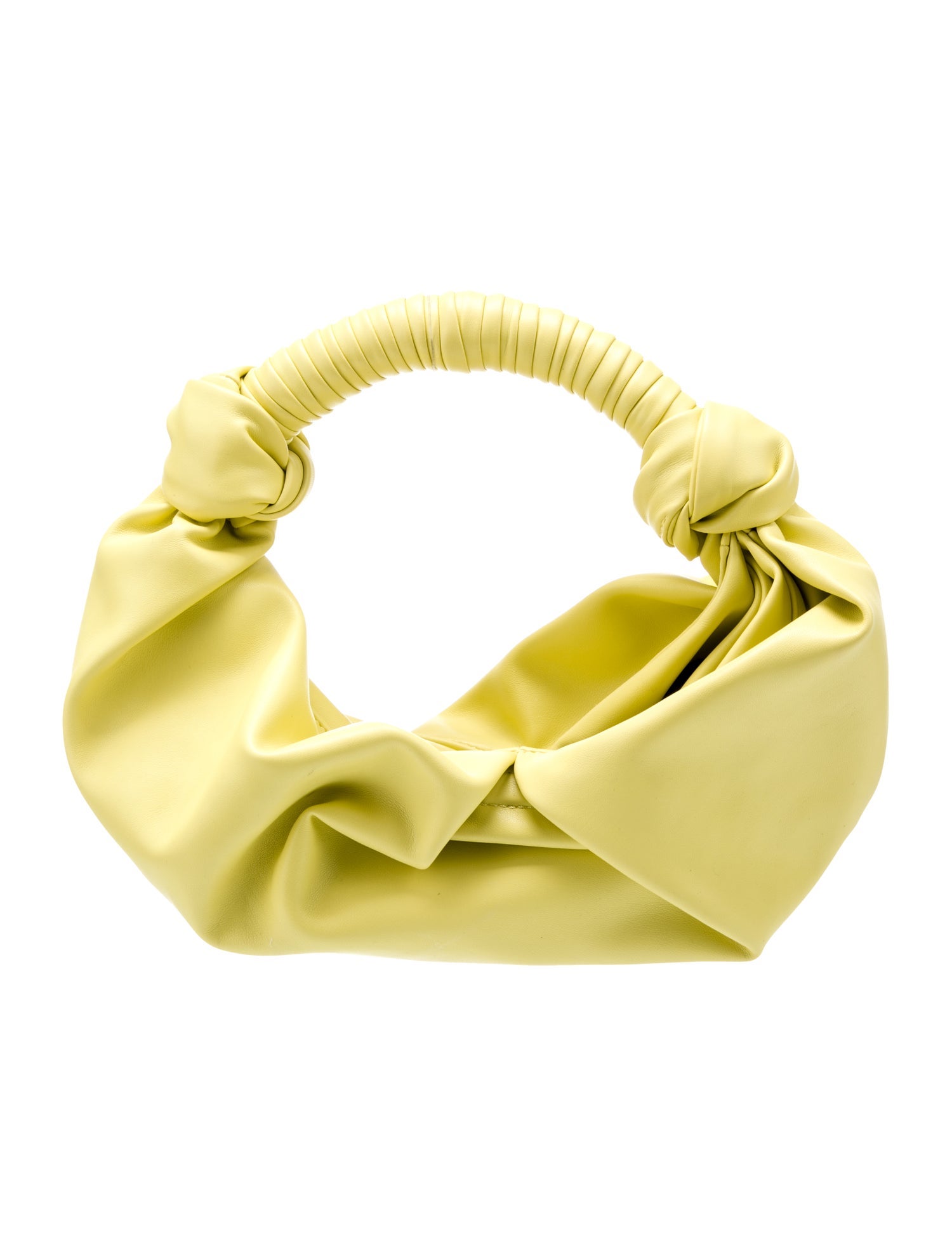 Simon Miller Leather Top Handle Bag