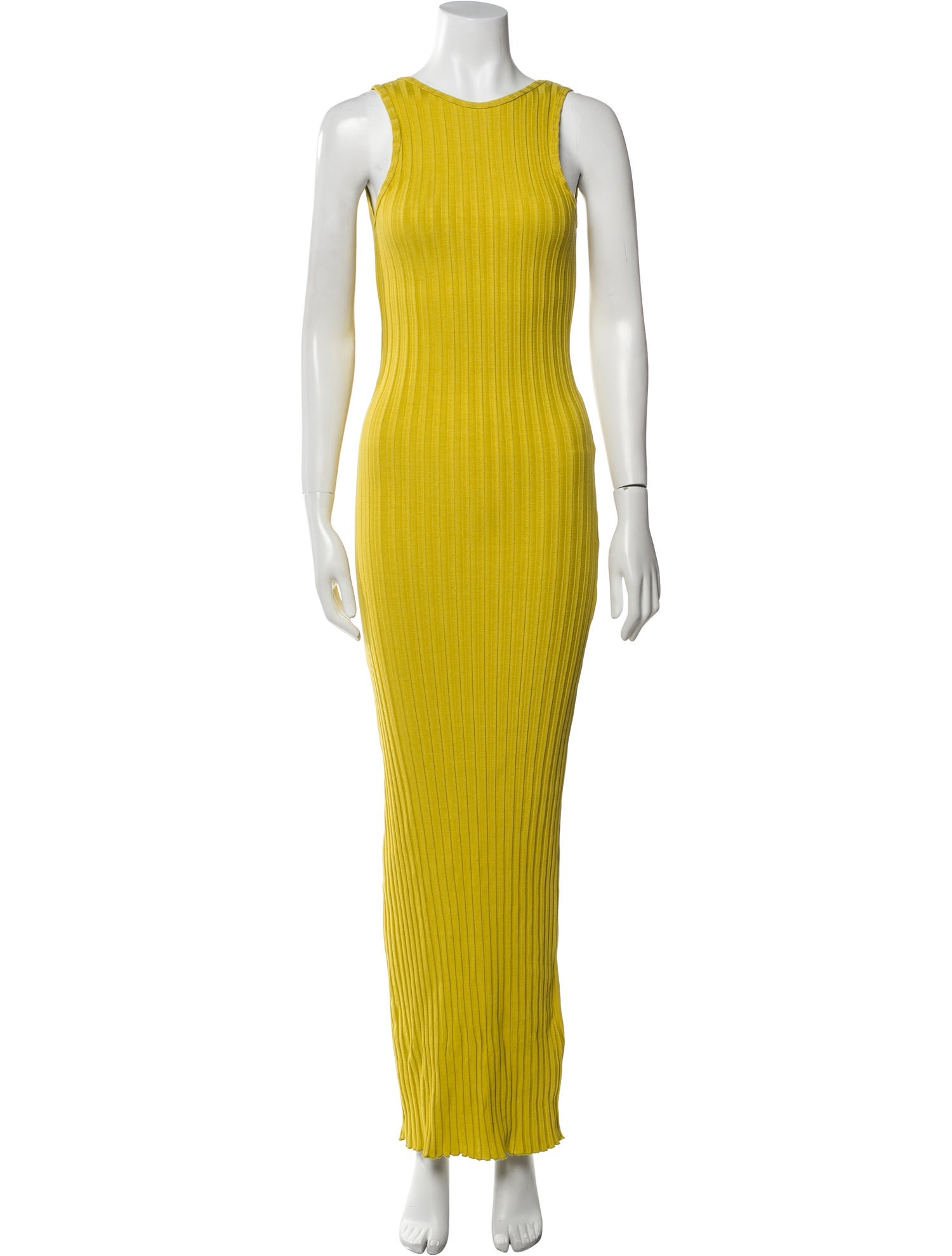 Simon Miller Crew Neck Long Dress