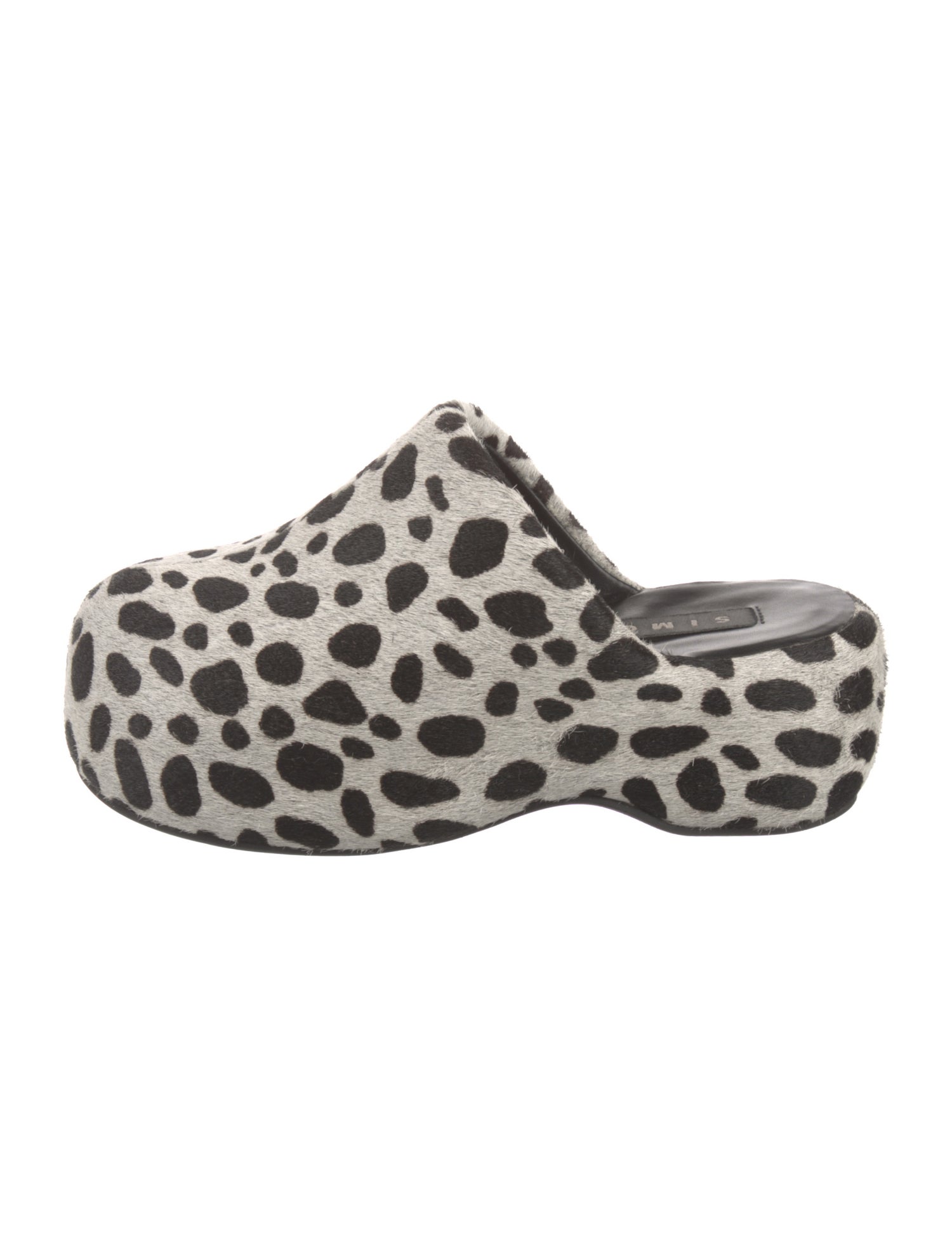 Simon Miller Ponyhair Mules