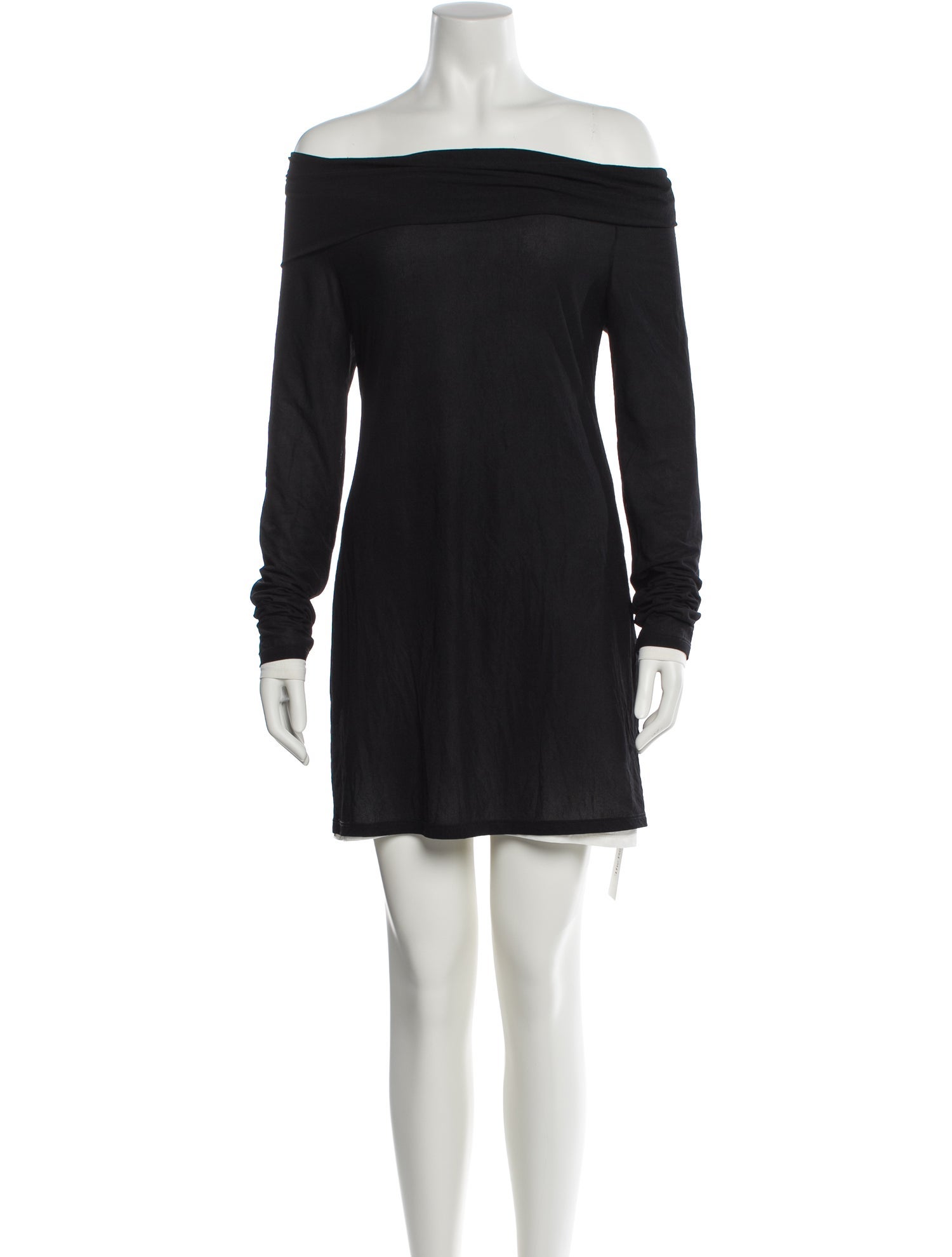 Simon Miller Off-The-Shoulder Mini Dress - Black Dresses, Clothing - WMLLR38571 | The RealReal Simon Miller Off-The-Shoulder Mini Dress - Black Dresses, Clothing - WMLLR38571 | The RealReal