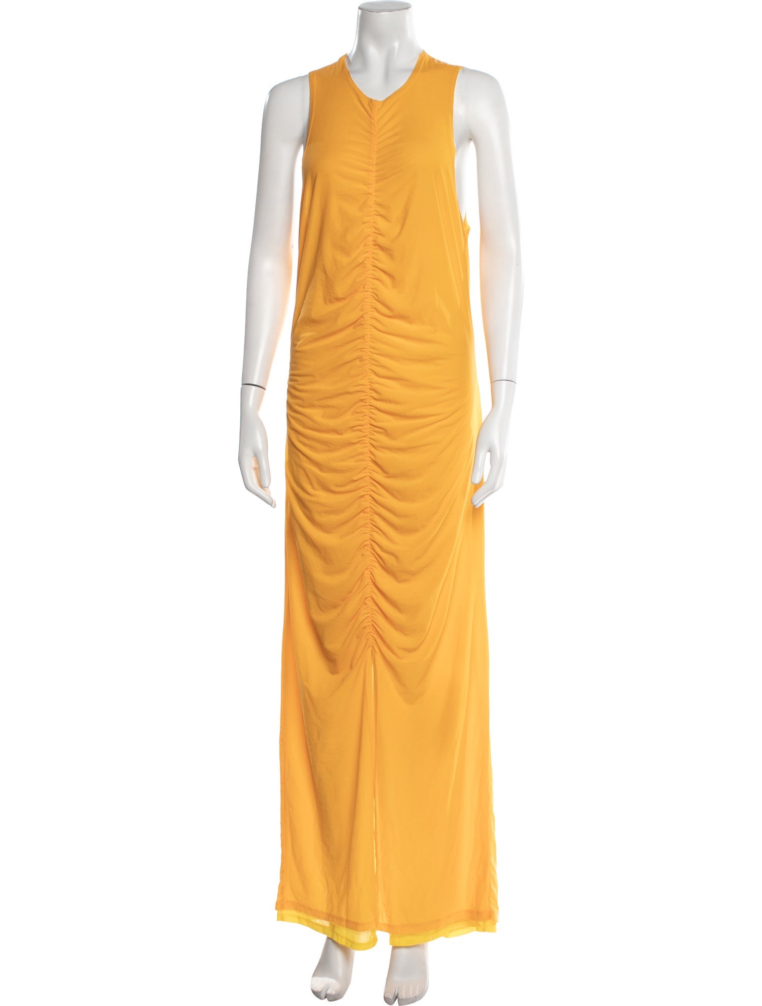 Simon Miller Crew Neck Long Dress