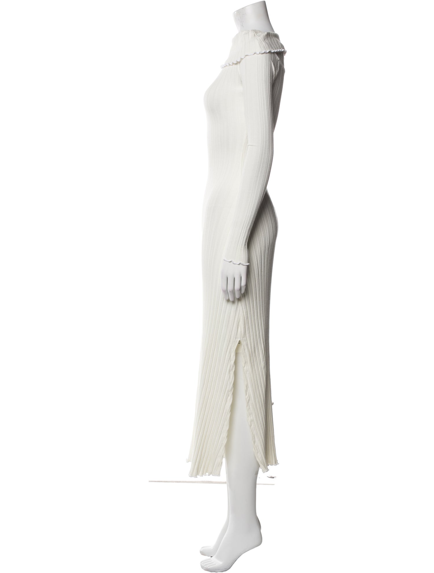 Simon Miller Mock Neck Long Dress