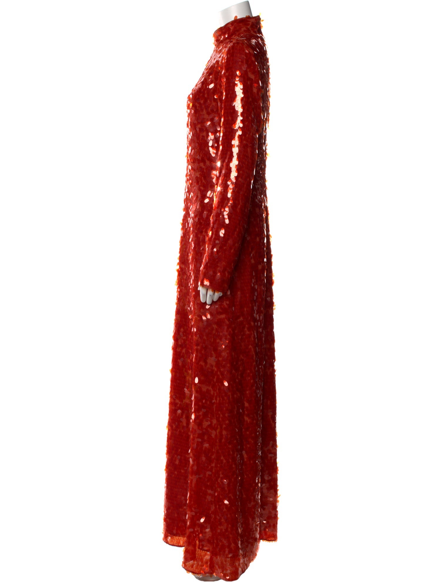 Simon Miller Mock Neck Long Dress