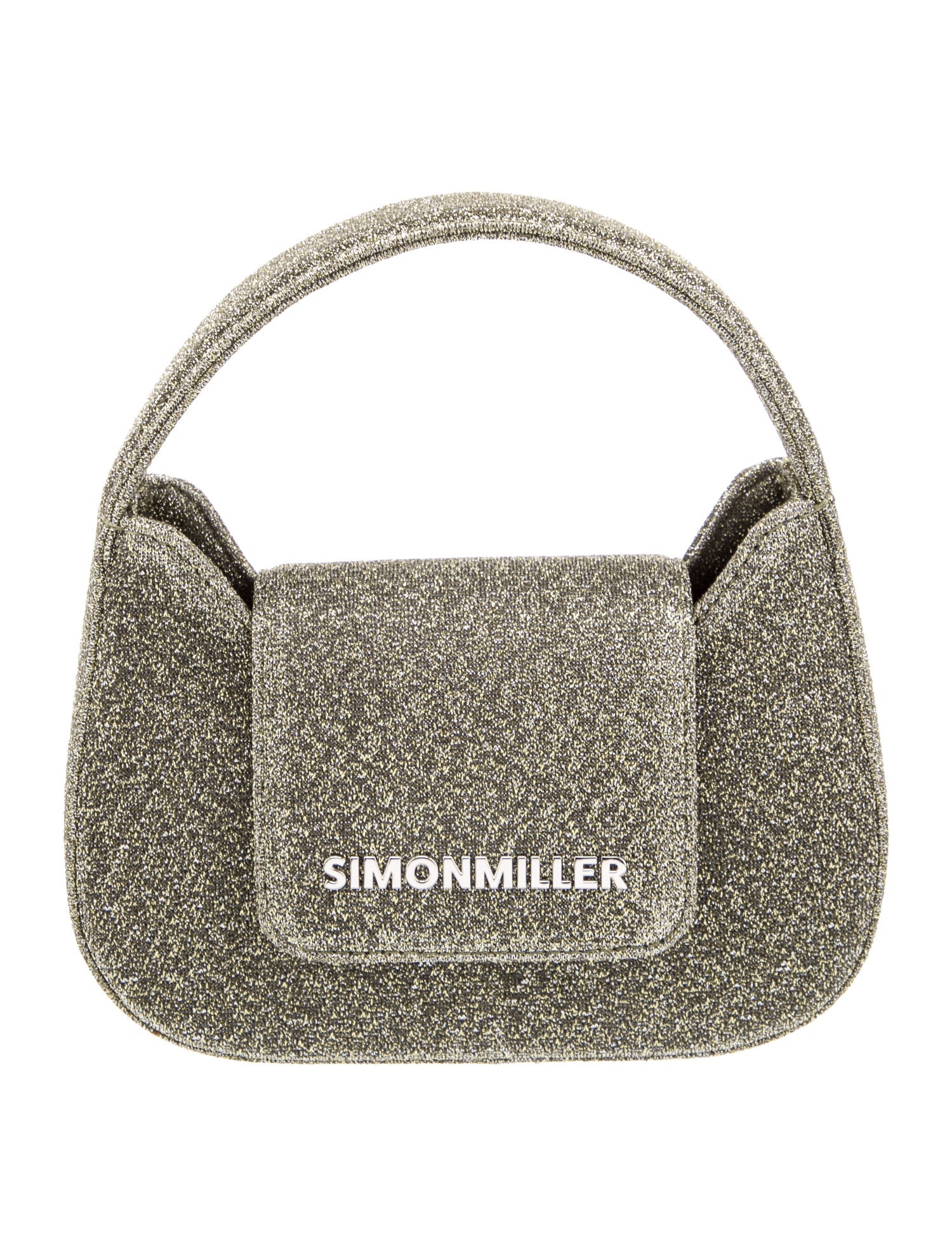 Simon Miller Canvas Top Handle Bag