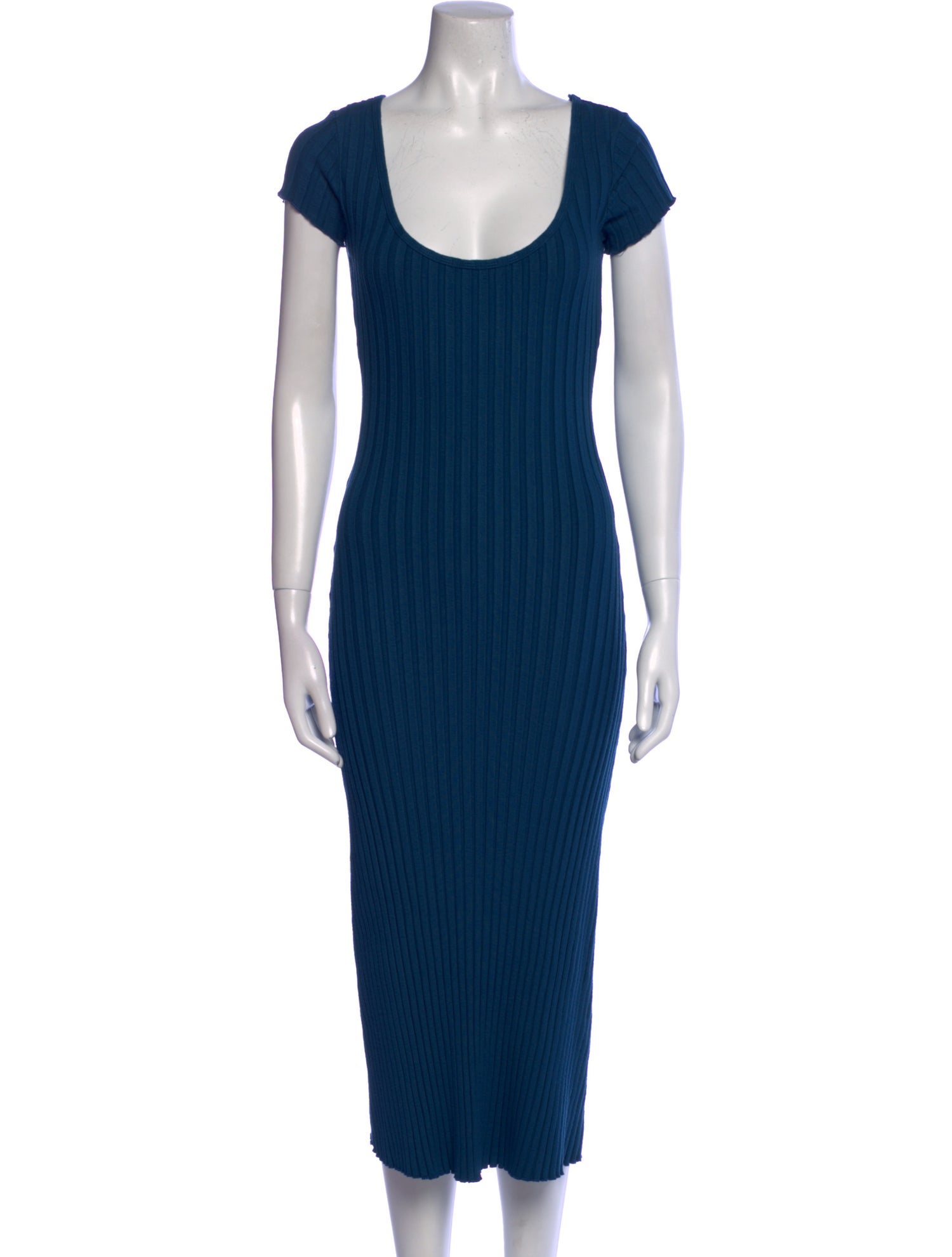 Simon Miller Scoop Neck Long Dress