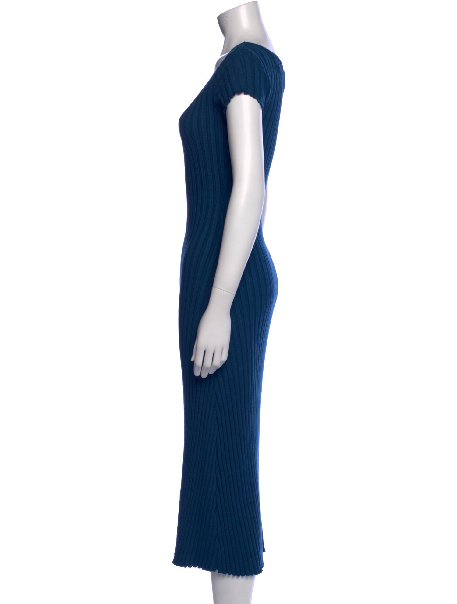 Simon Miller Scoop Neck Long Dress