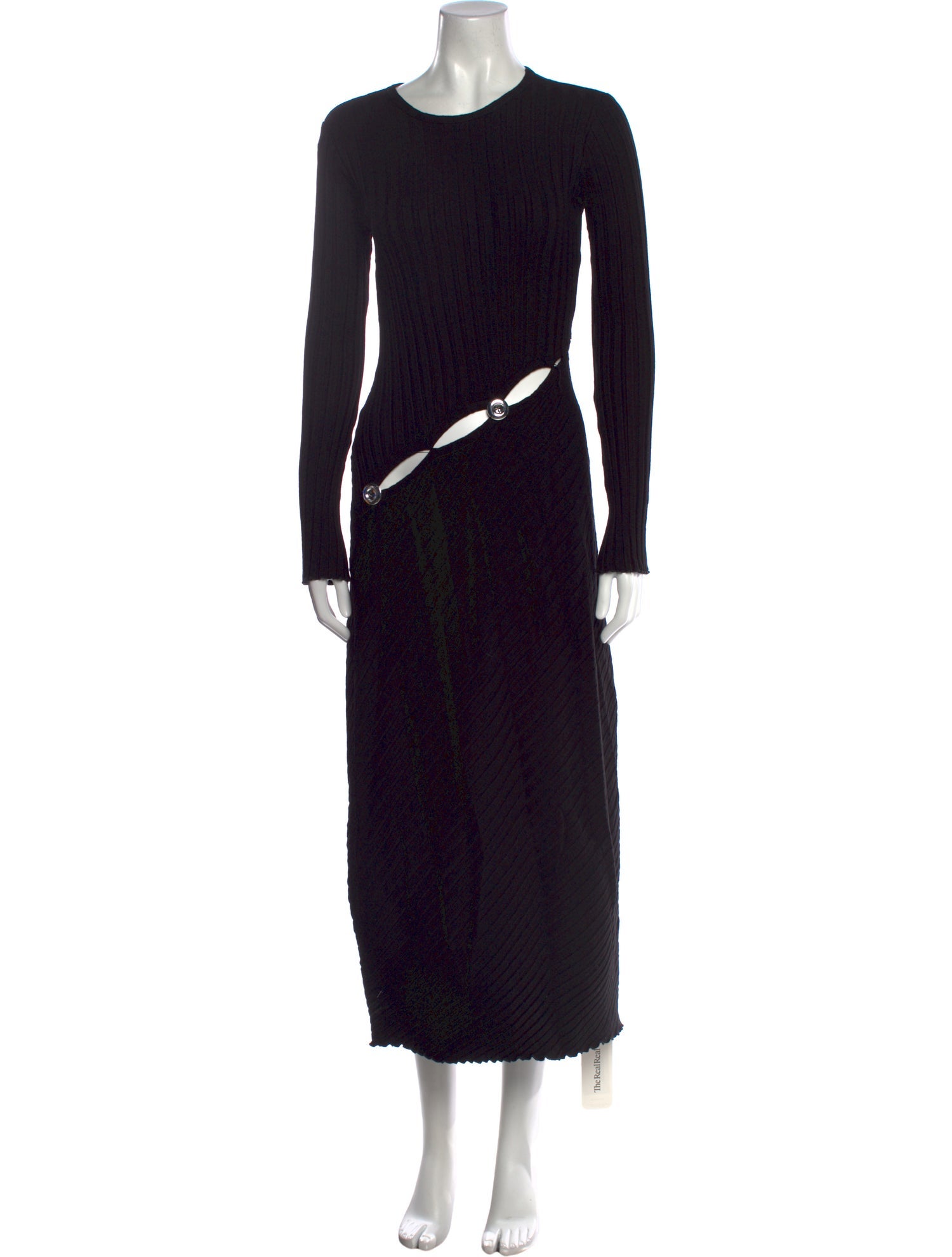 Simon Miller Animal Print Long Dress