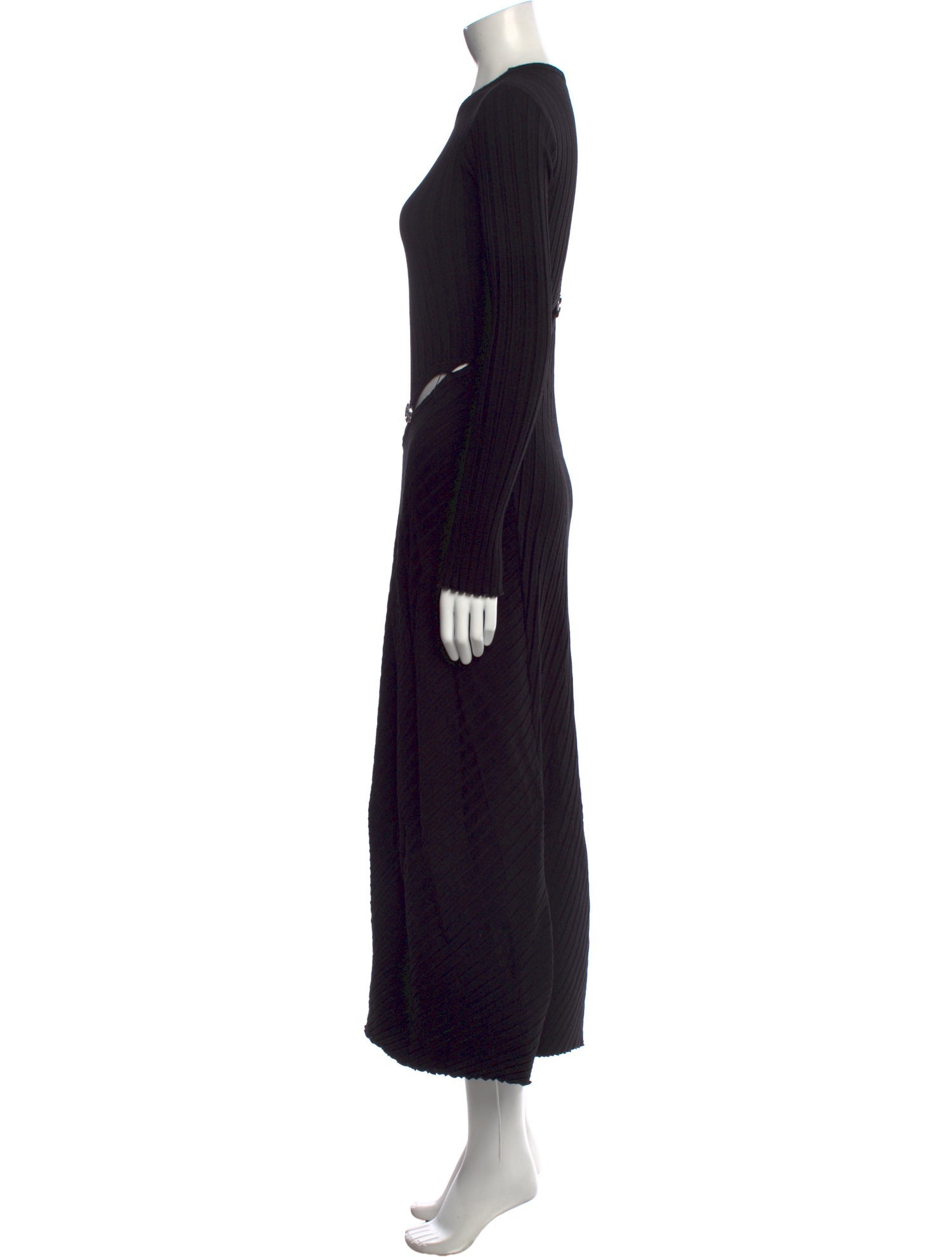 Simon Miller Animal Print Long Dress