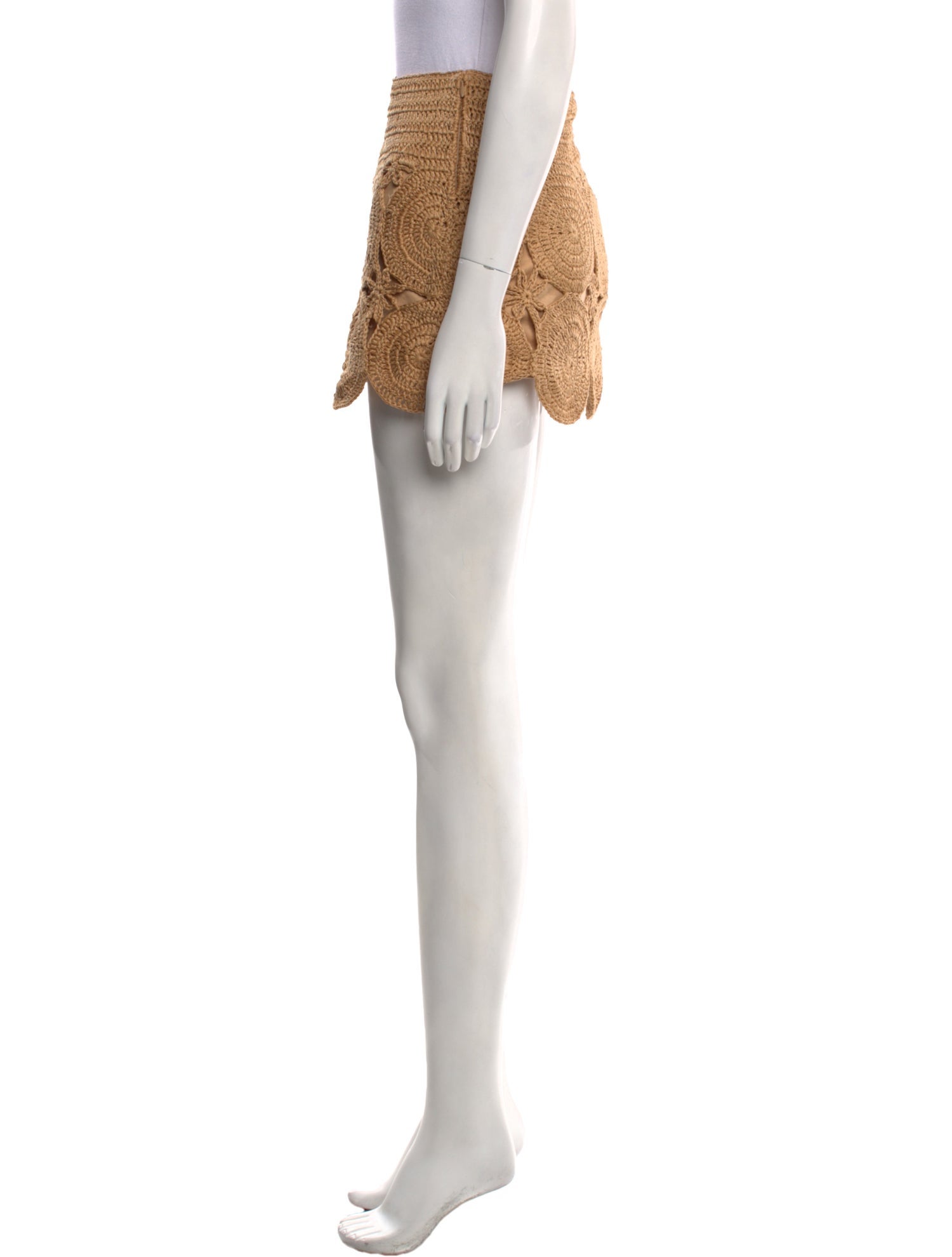 Simon Miller Mini Skirt w/ Tags