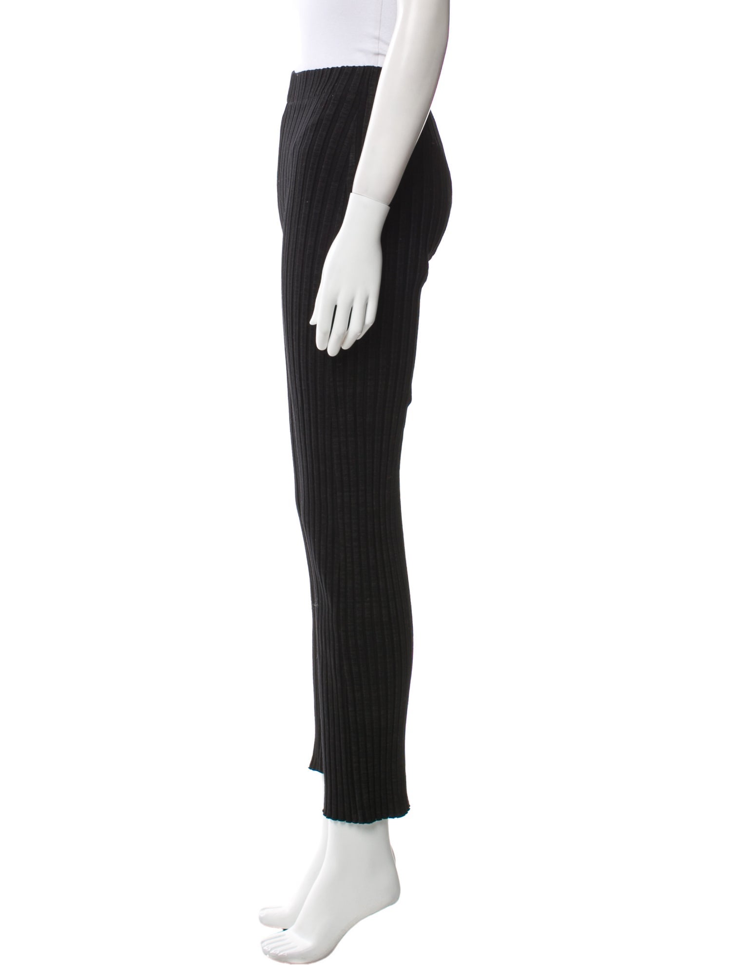 Simon Miller Striped Skinny Leg Pants
