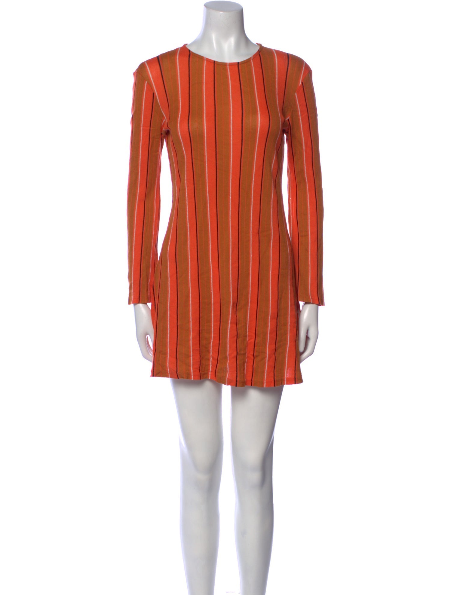 Simon Miller Striped Mini Dress