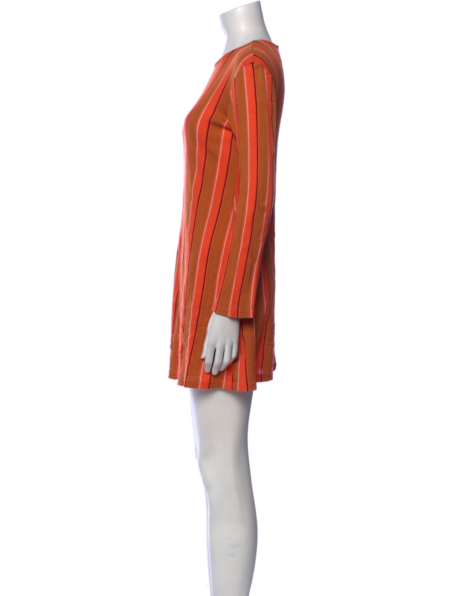 Simon Miller Striped Mini Dress