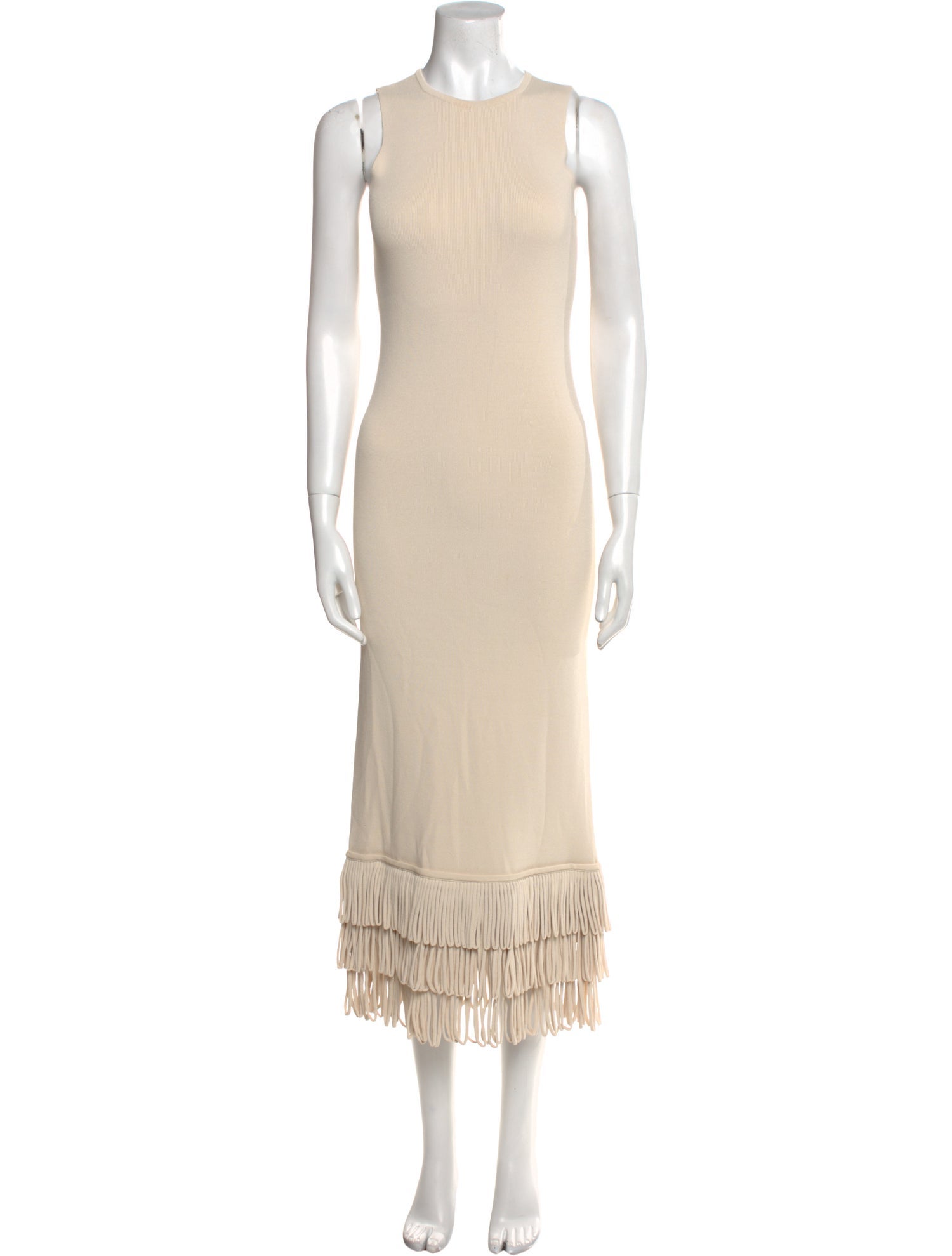 Simon Miller Crew Neck Long Dress