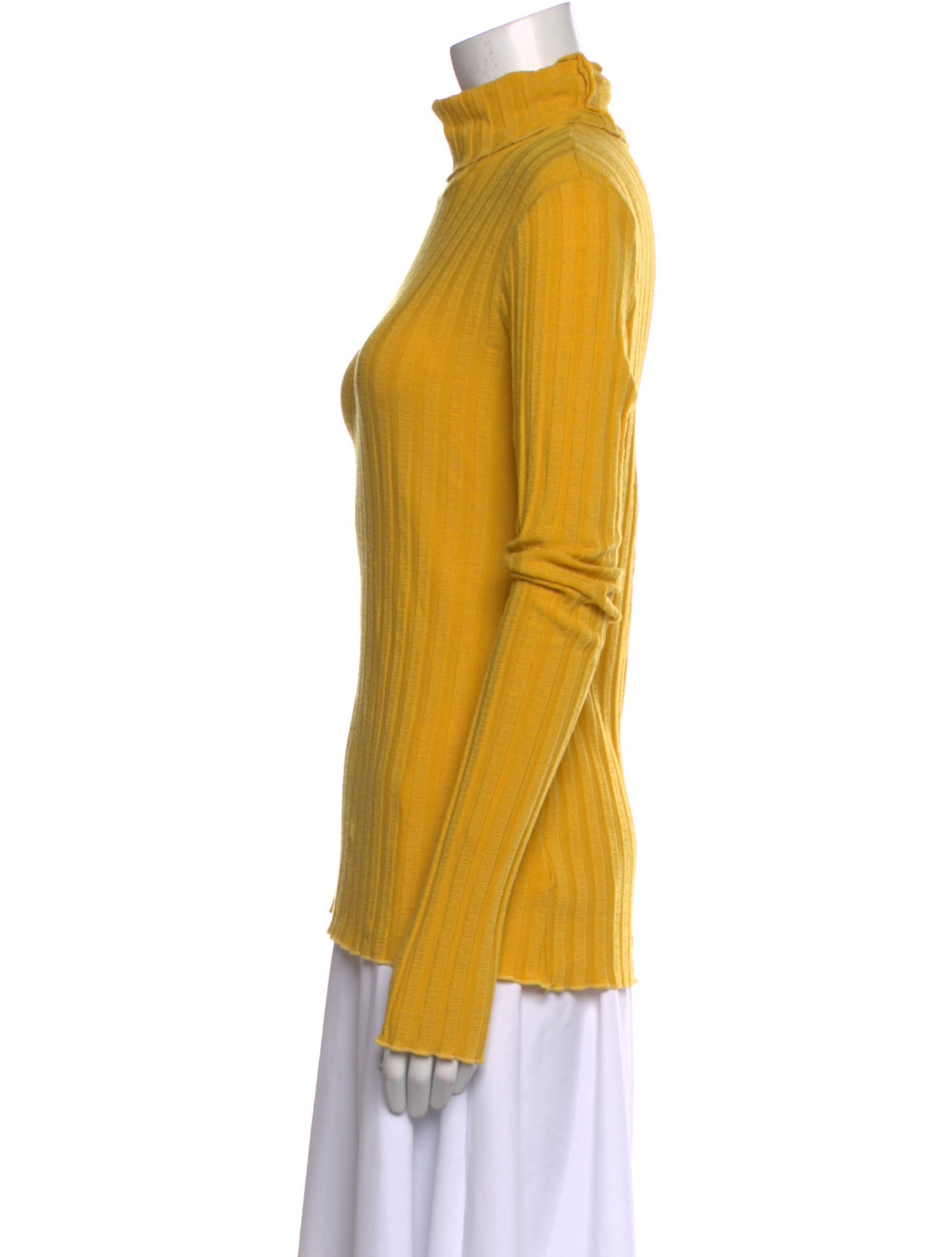 Simon Miller Turtleneck Long Sleeve Top