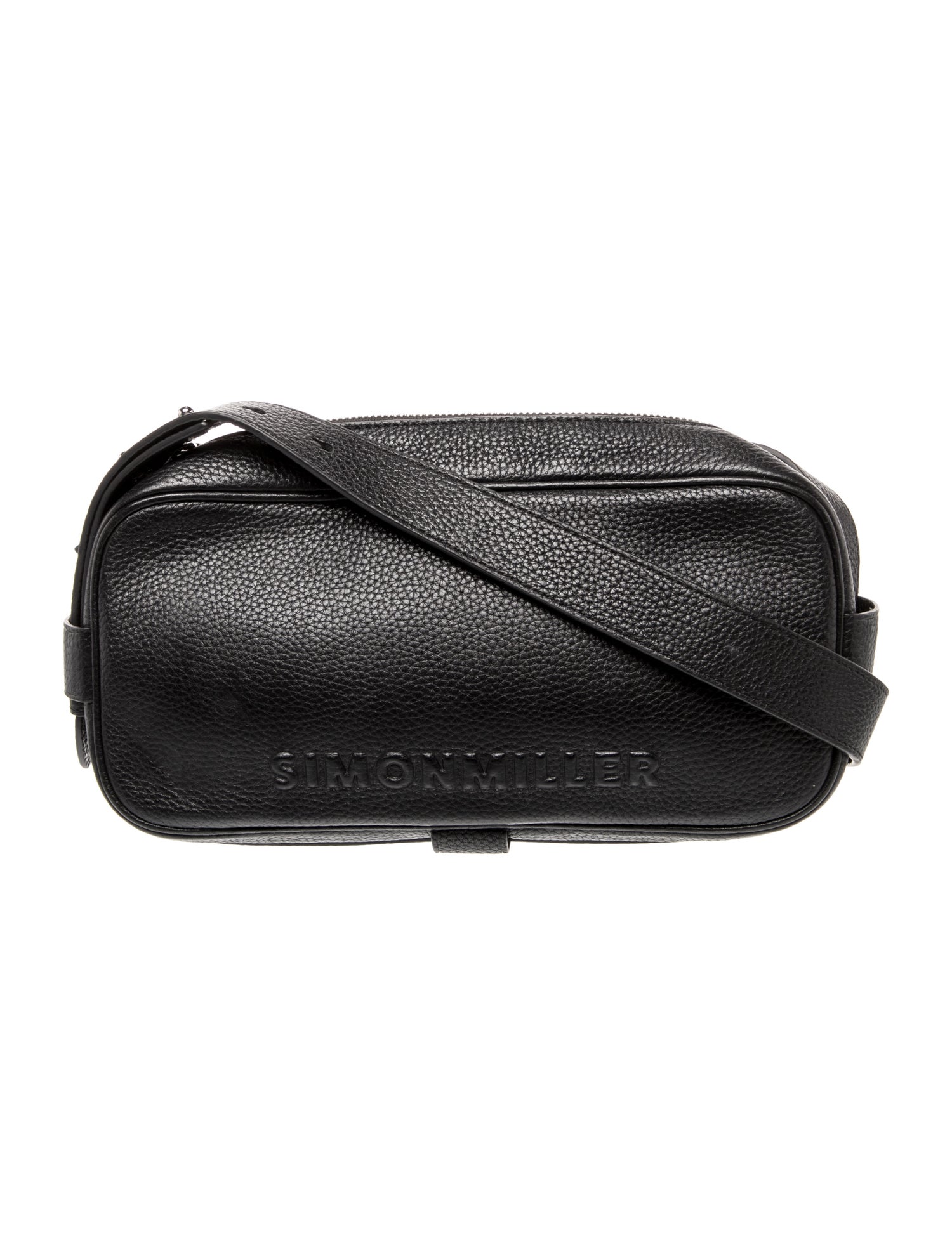 Simon Miller Leather Shoulder Bag