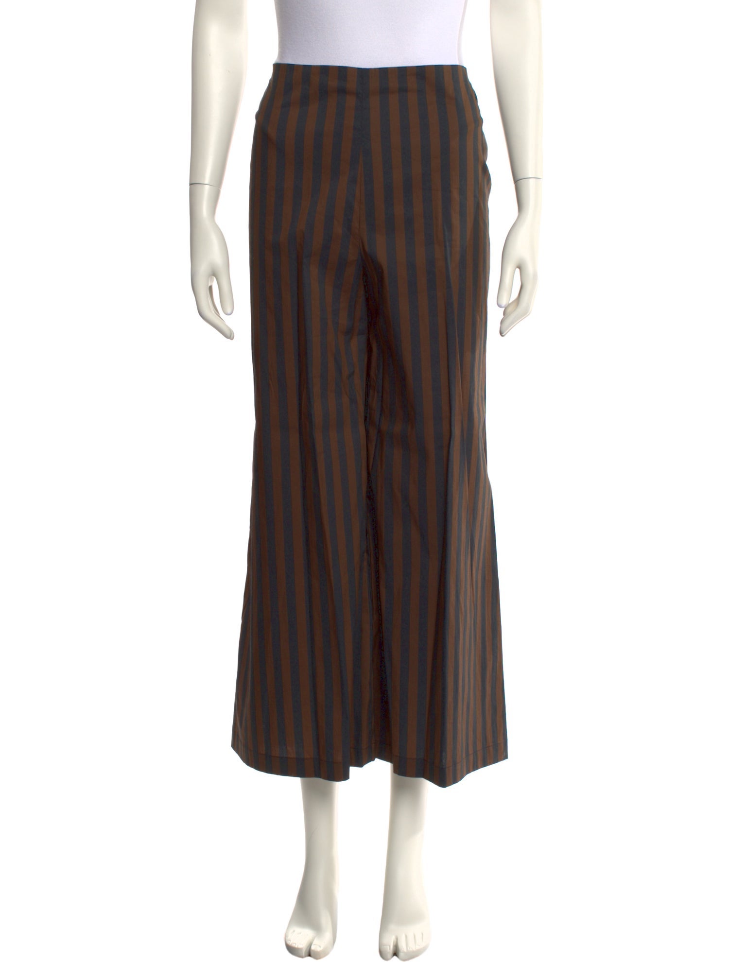 Simon Miller Striped Wide Leg Pants w/ Tags