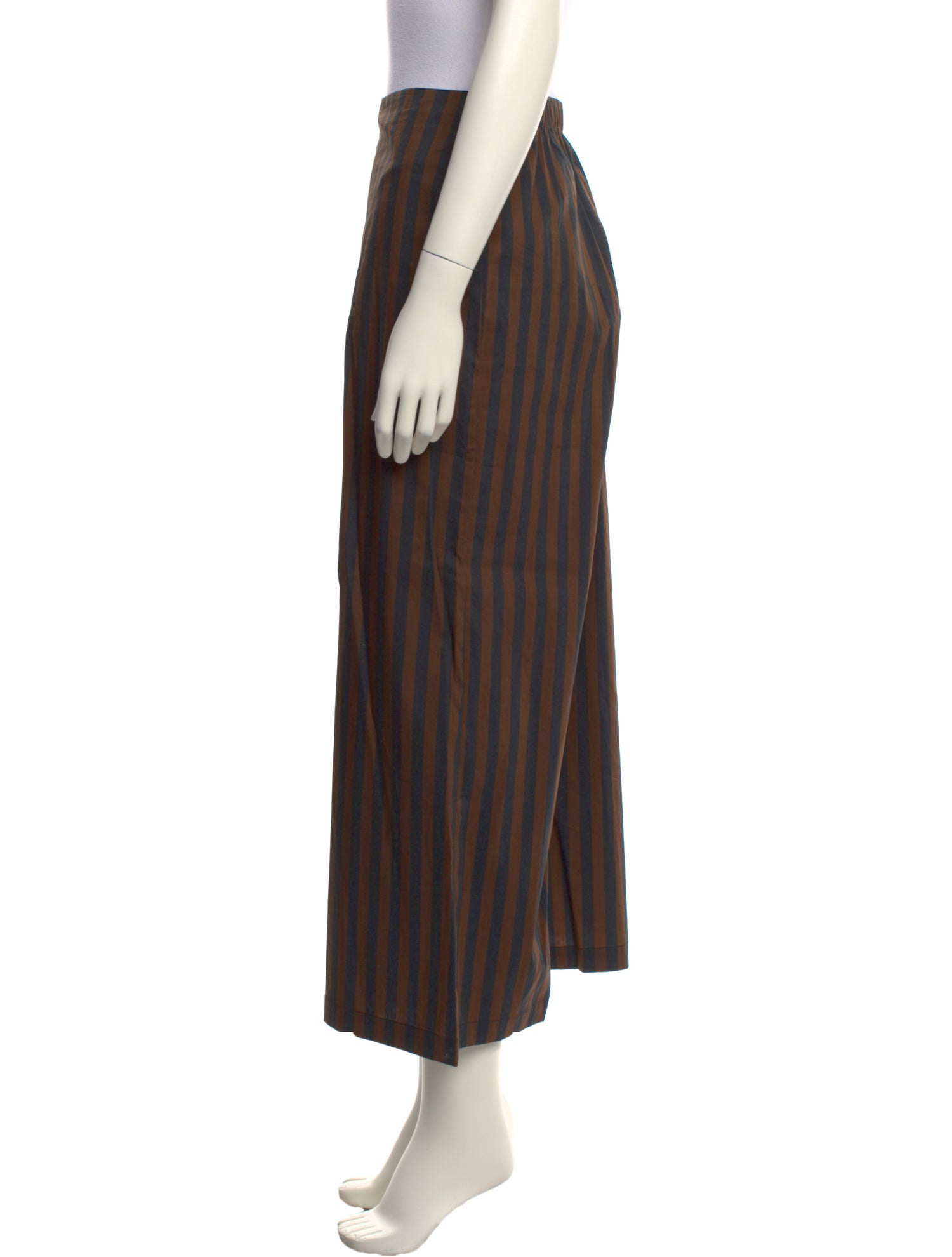 Simon Miller Striped Wide Leg Pants w/ Tags