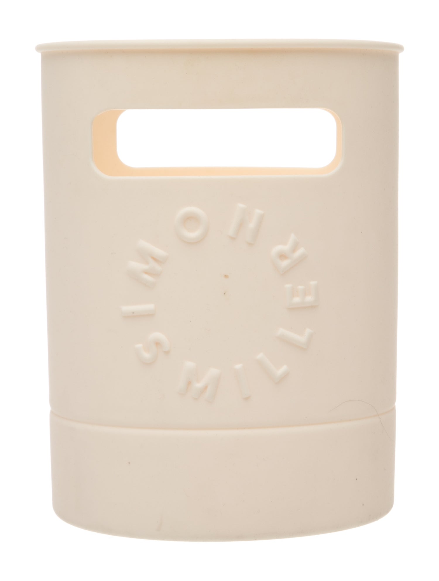 Simon Miller Rubber Top Handle Bag